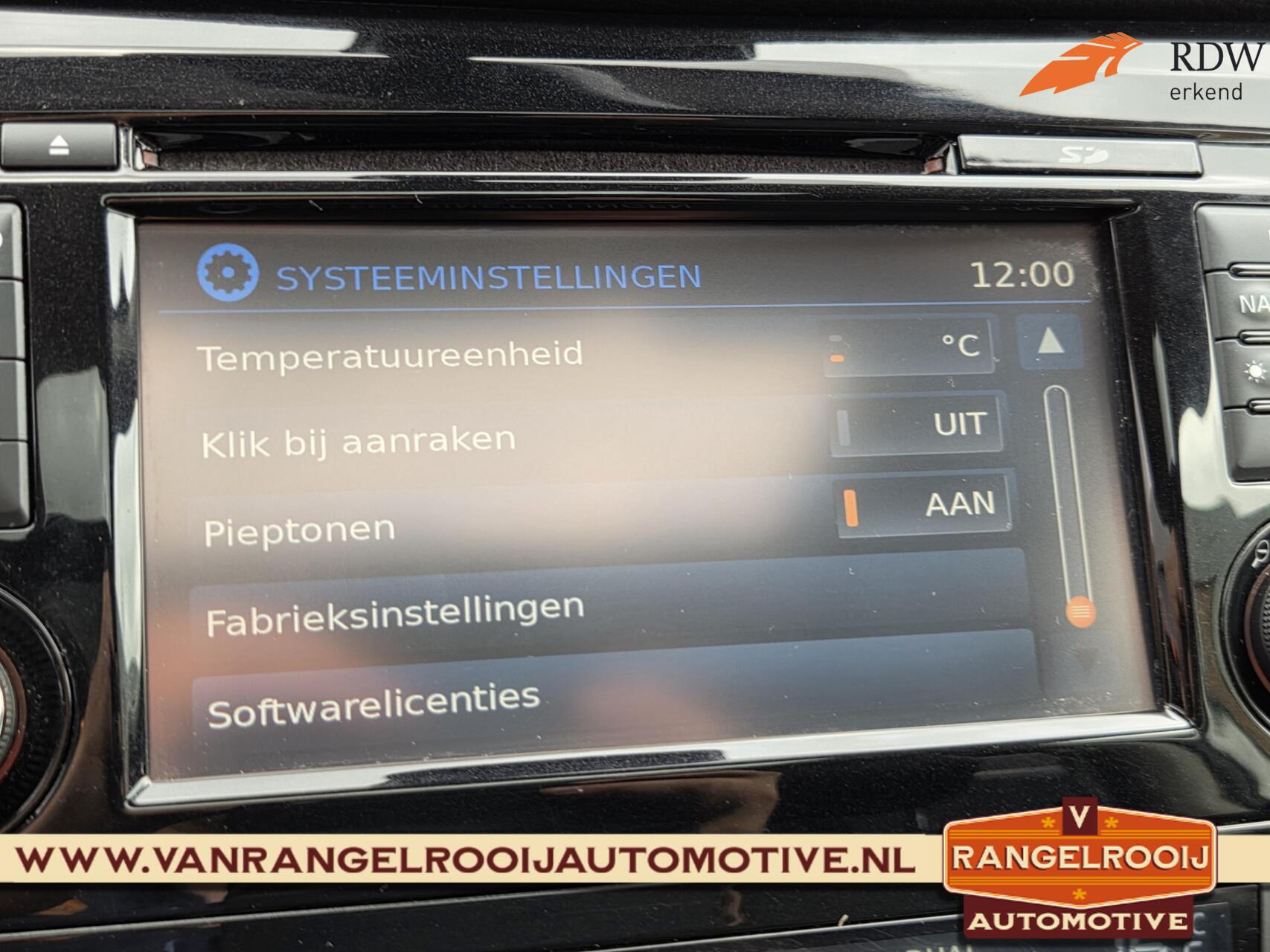 Foto van Nissan Nissan X-trail