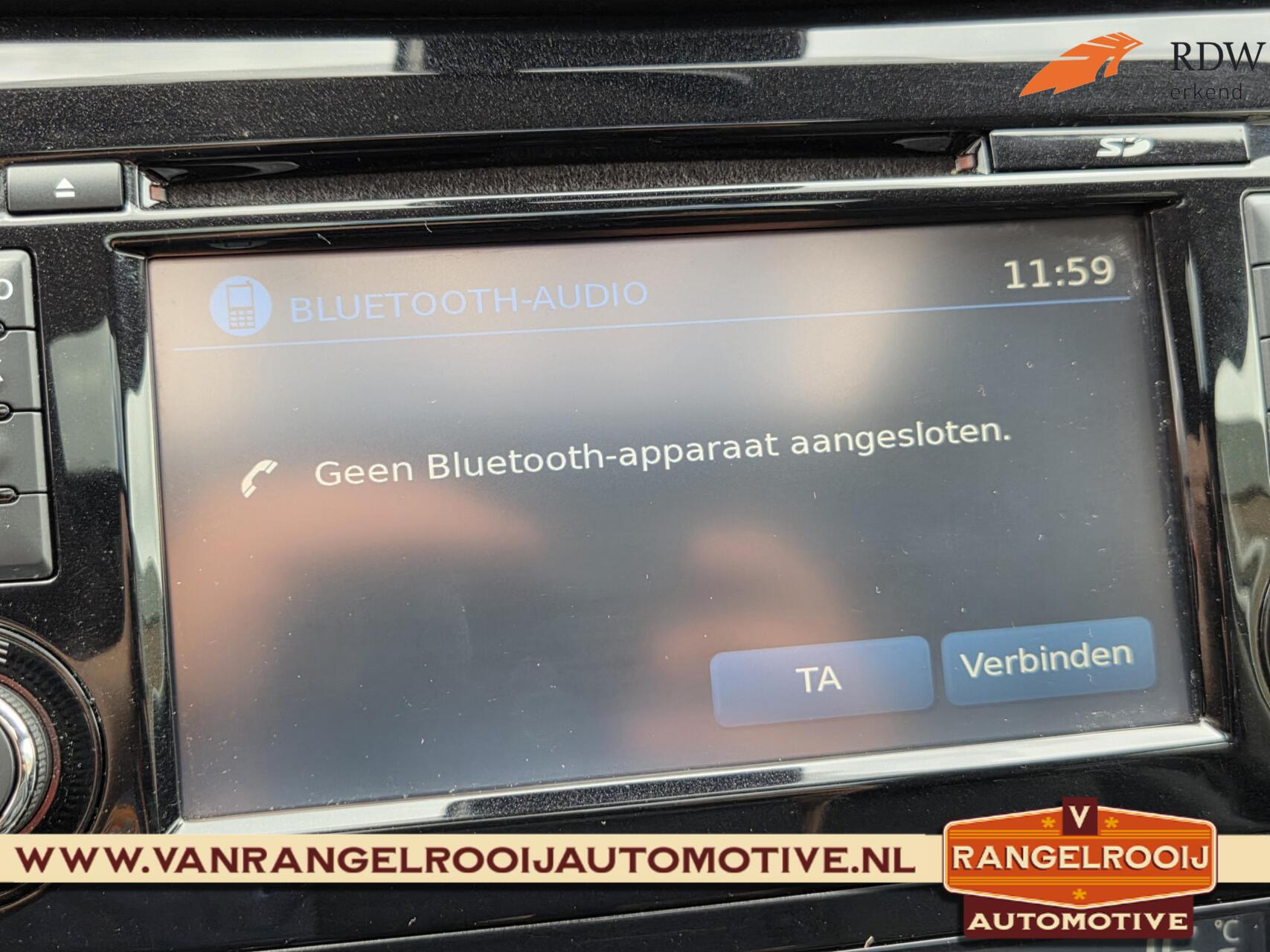 Foto van Nissan Nissan X-trail
