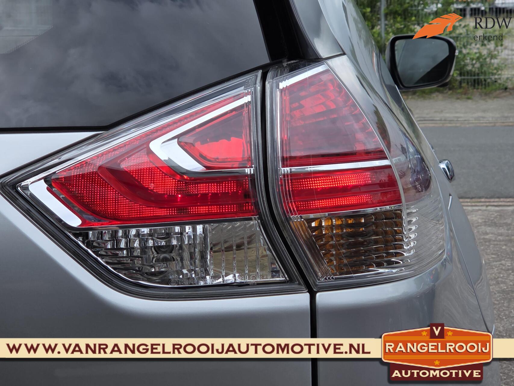 Foto van Nissan Nissan X-trail