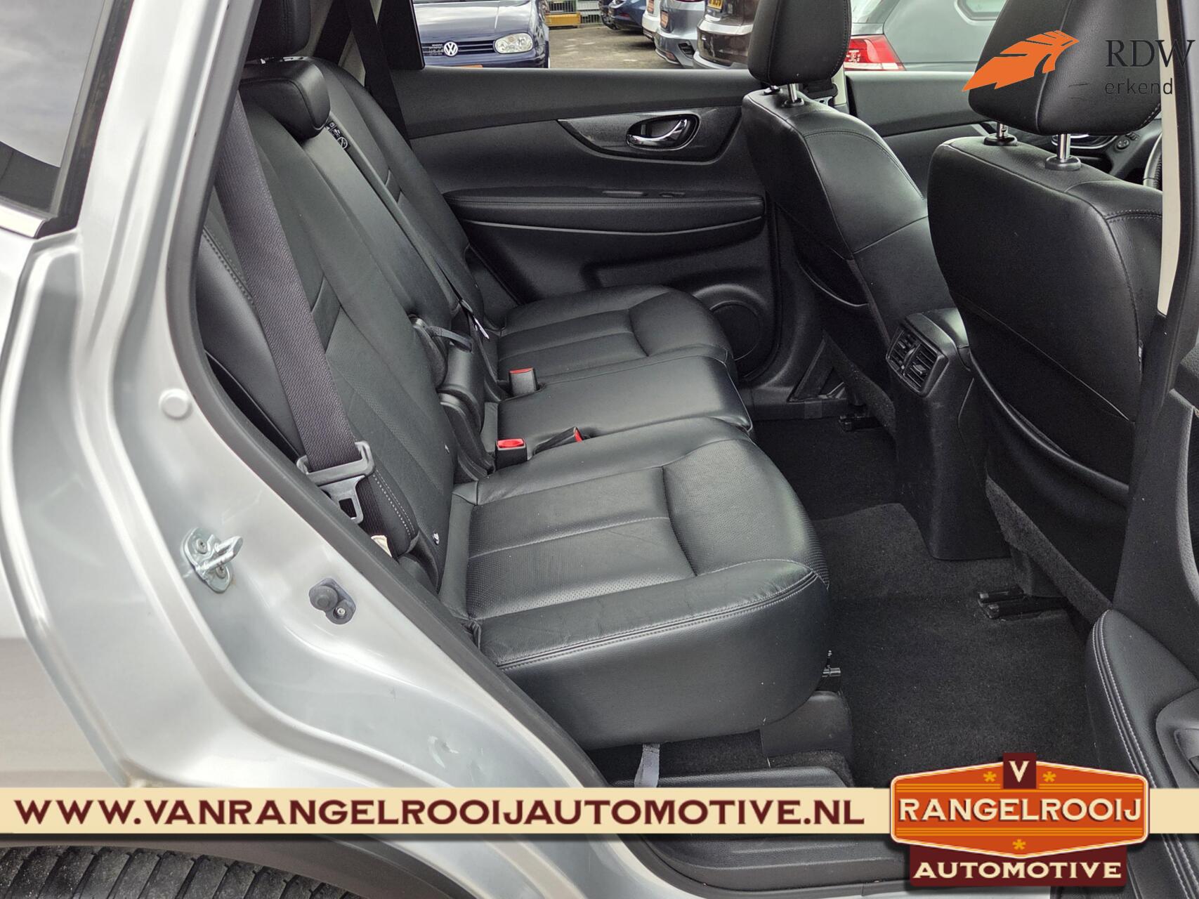 Foto van Nissan Nissan X-trail