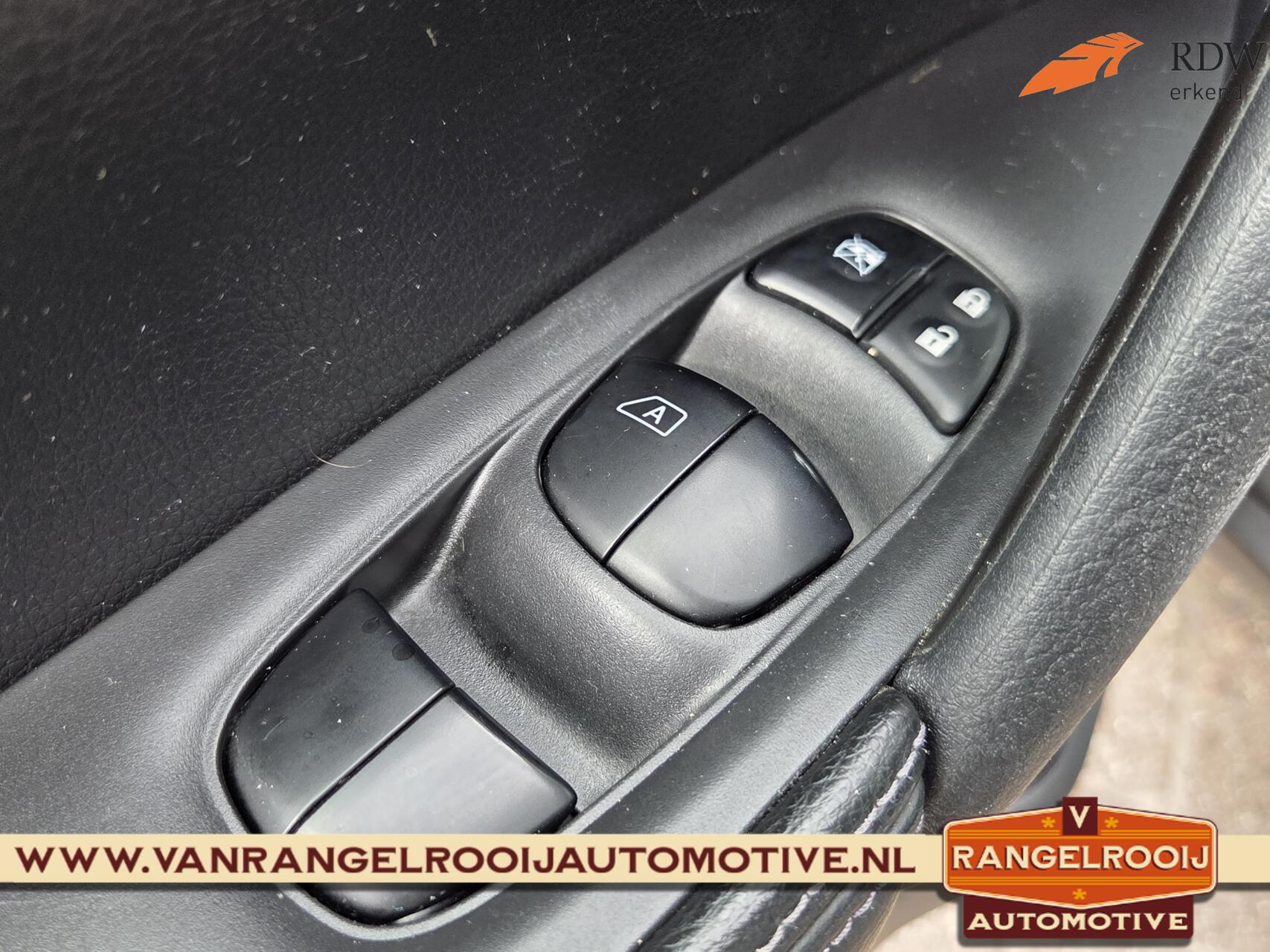 Foto van Nissan Nissan X-trail