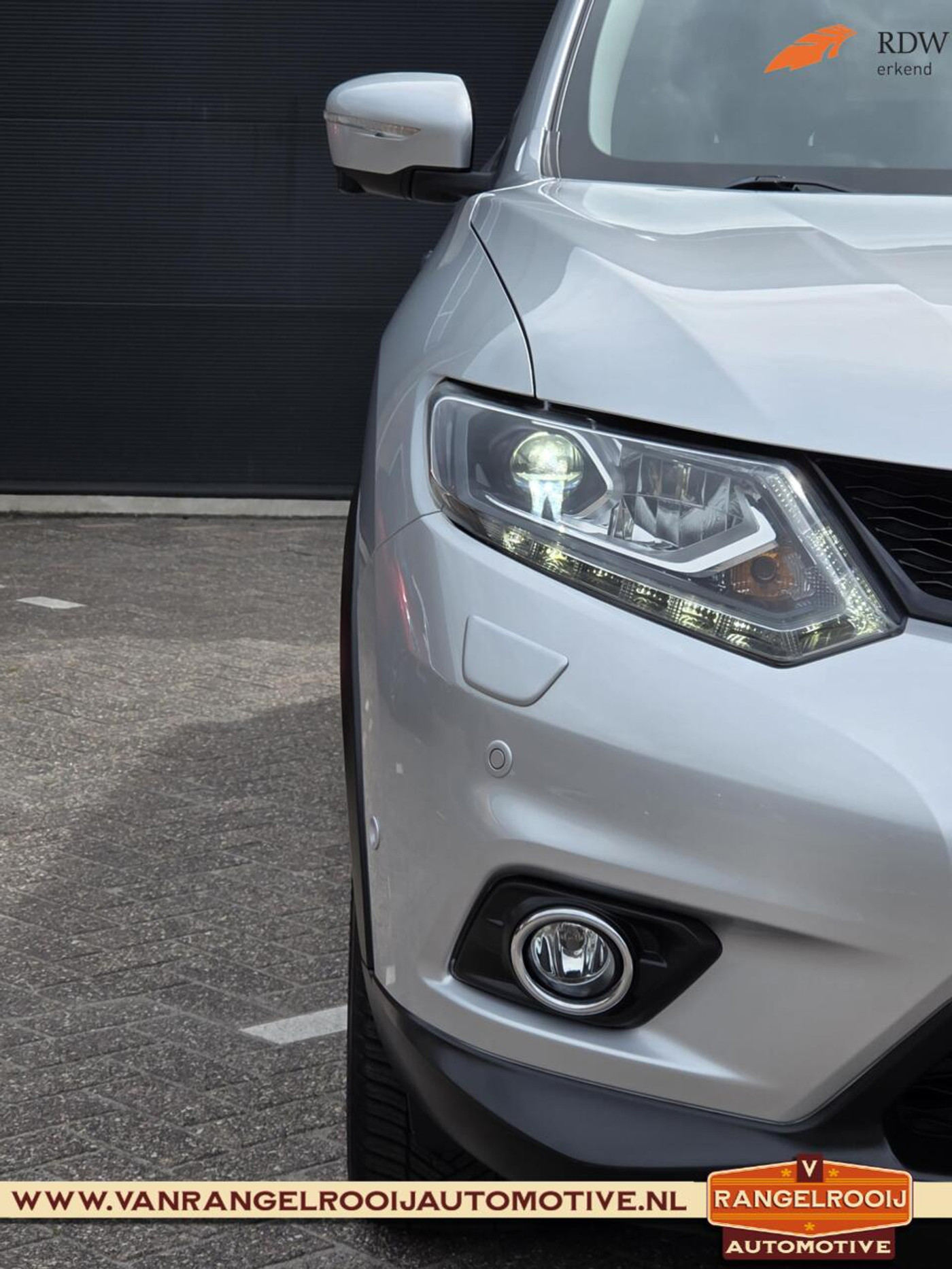 Foto van Nissan Nissan X-trail