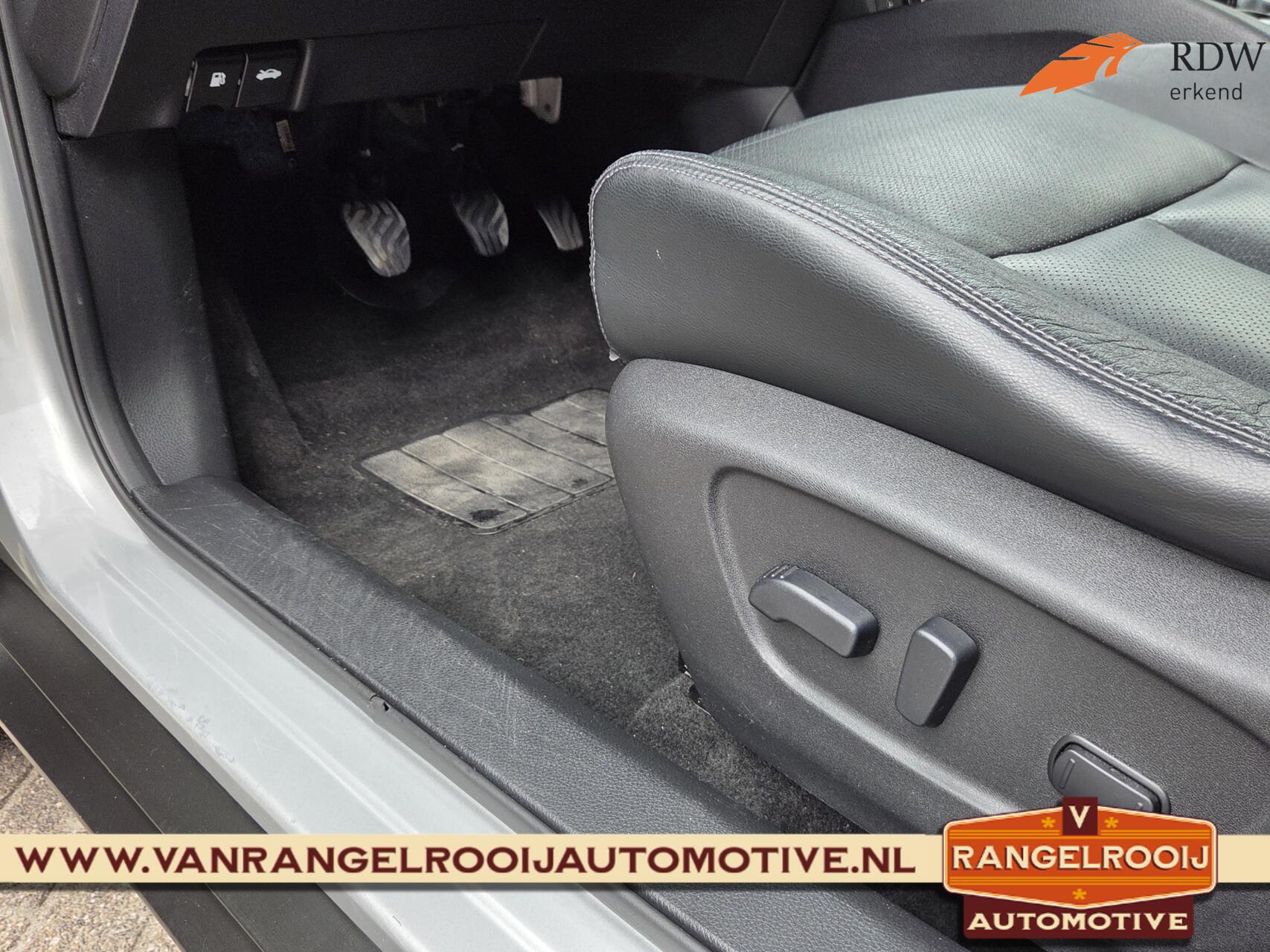 Foto van Nissan Nissan X-trail