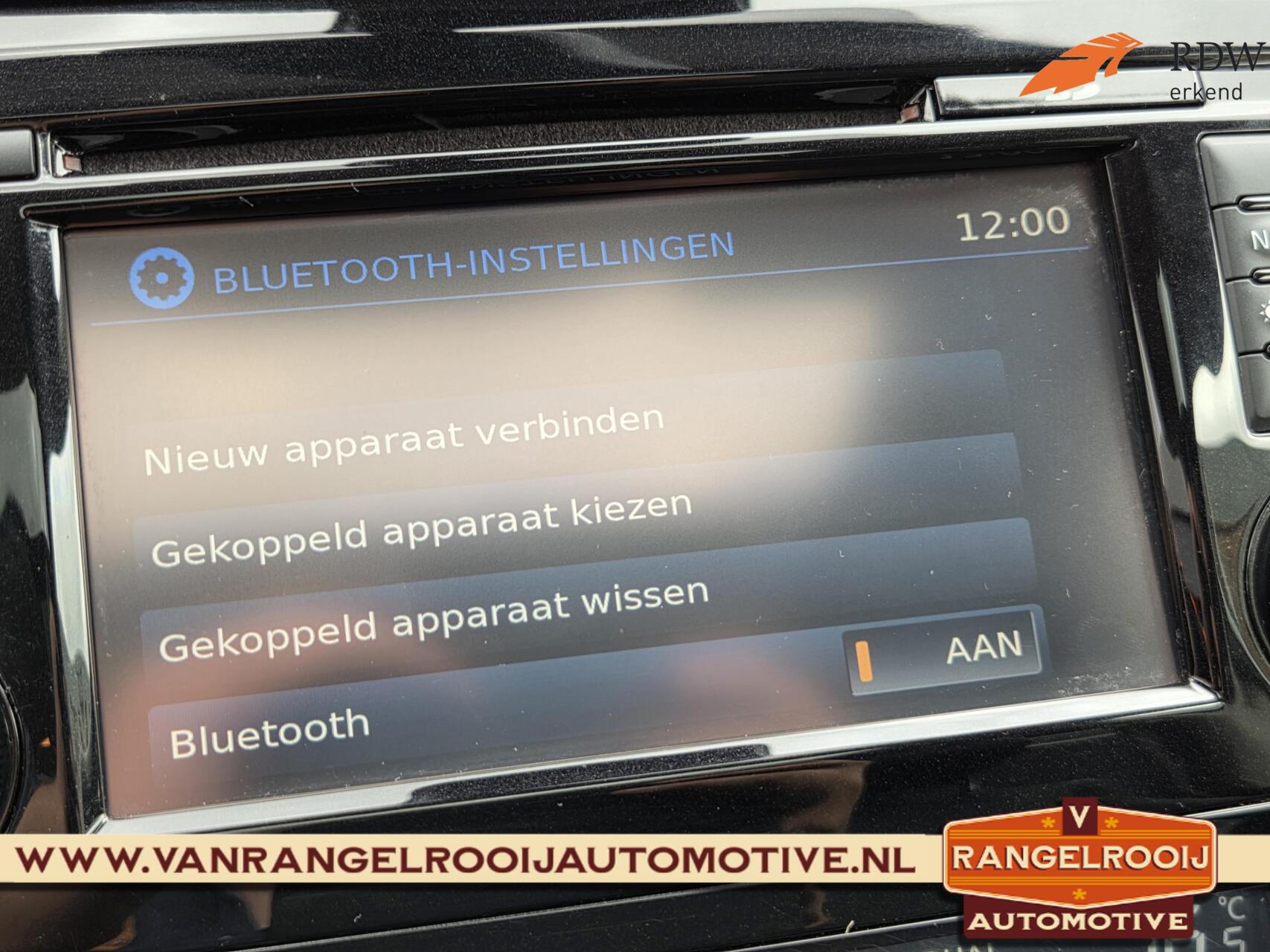 Foto van Nissan Nissan X-trail