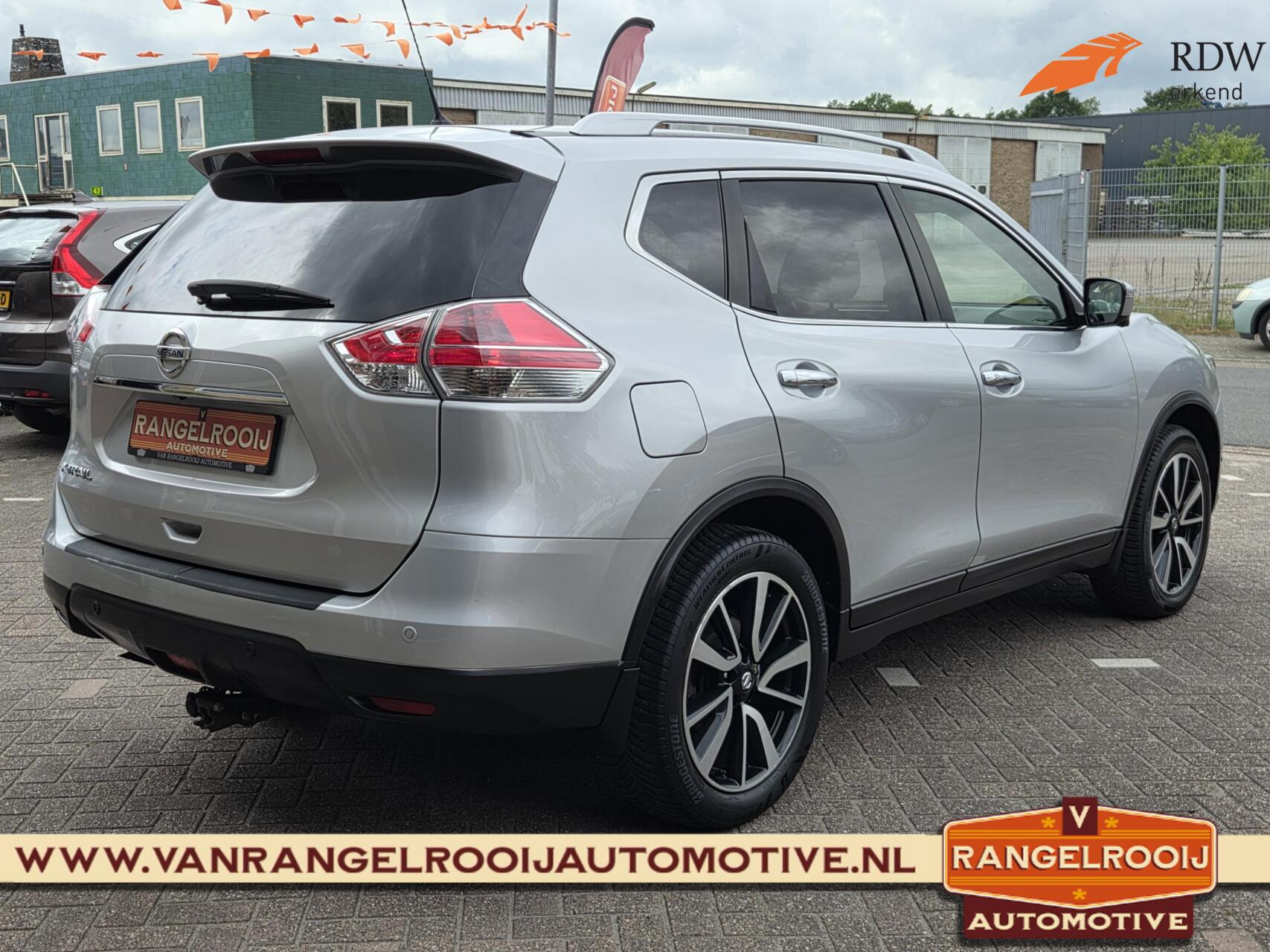 Foto van Nissan Nissan X-trail
