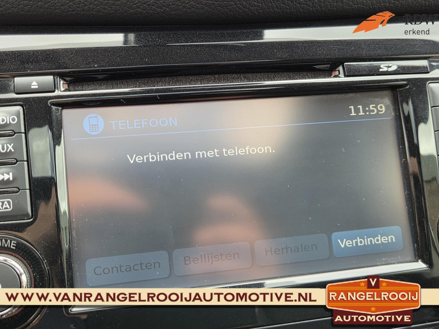 Foto van Nissan Nissan X-trail