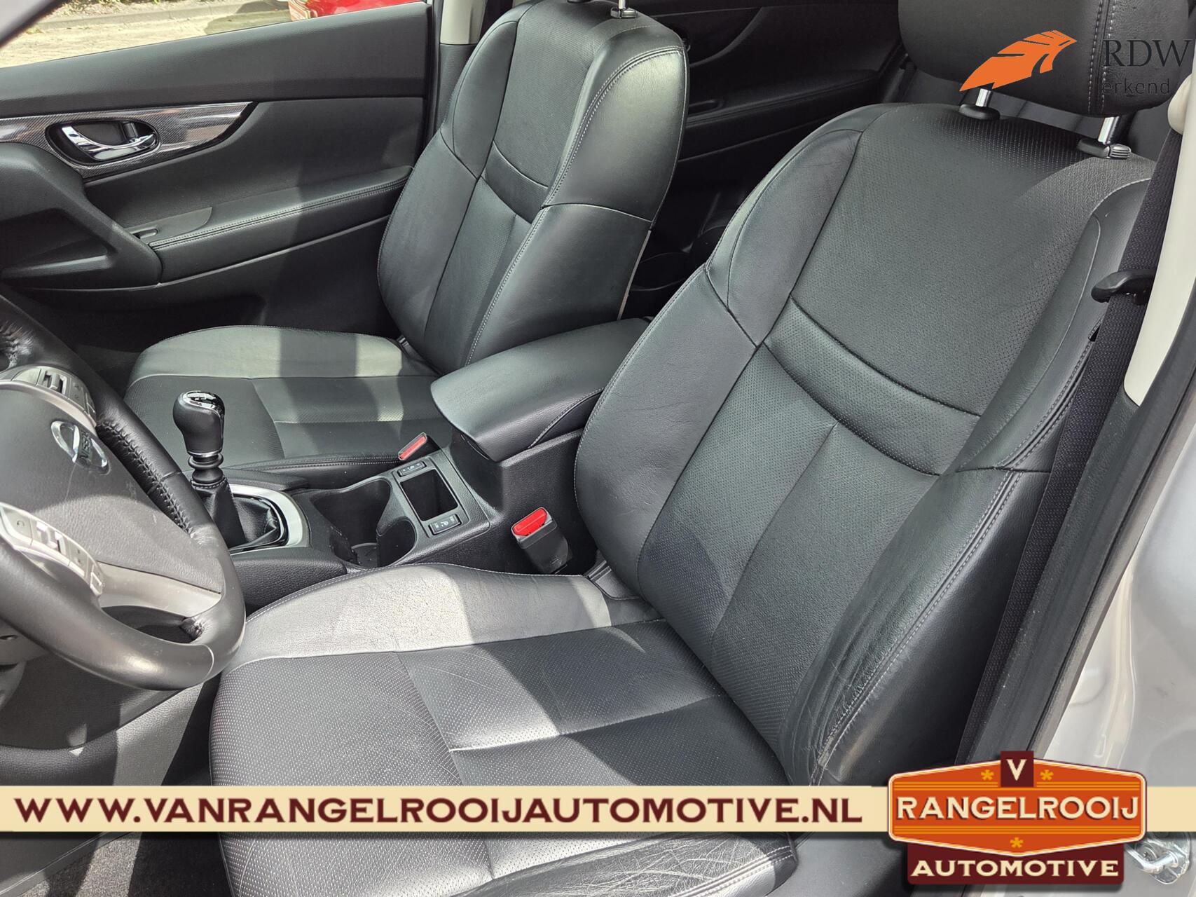 Foto van Nissan Nissan X-trail