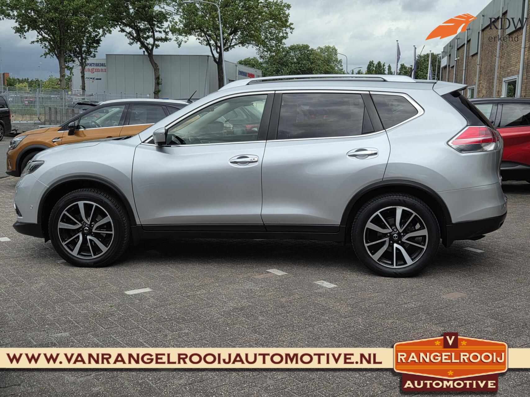 Foto van Nissan Nissan X-trail