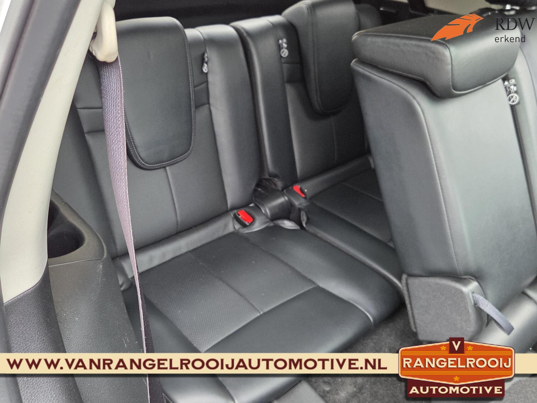 Foto van Nissan Nissan X-trail