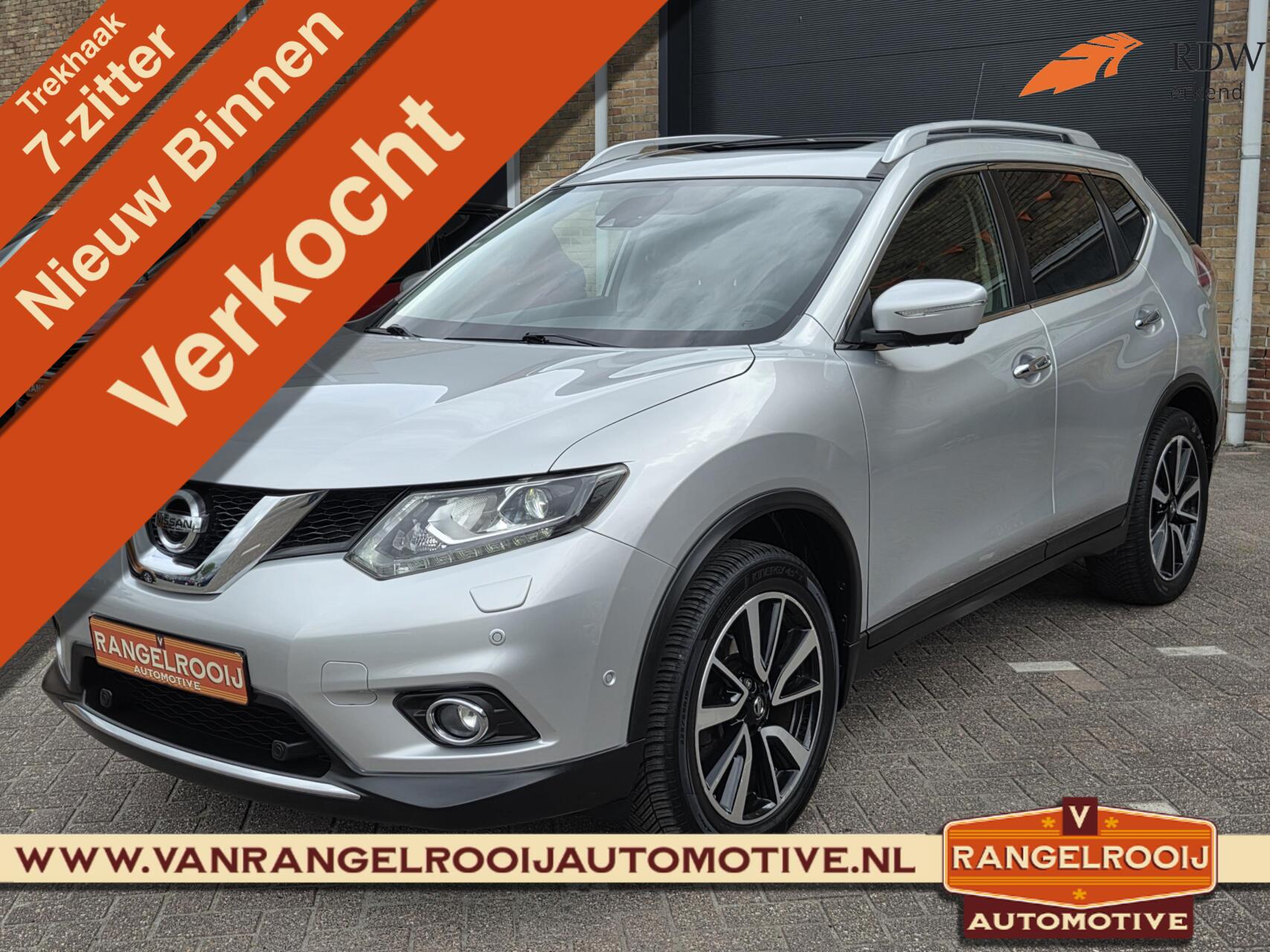 Foto van Nissan Nissan X-trail