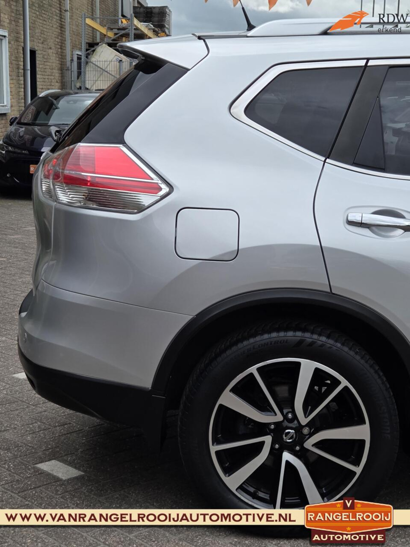 Foto van Nissan Nissan X-trail