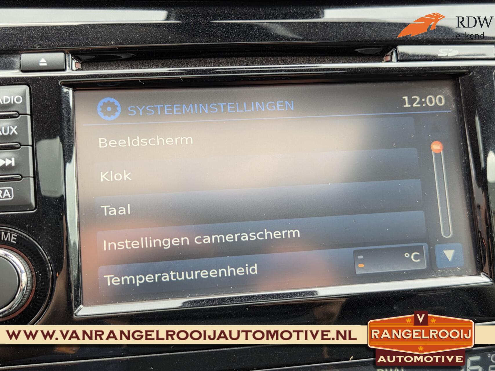 Foto van Nissan Nissan X-trail