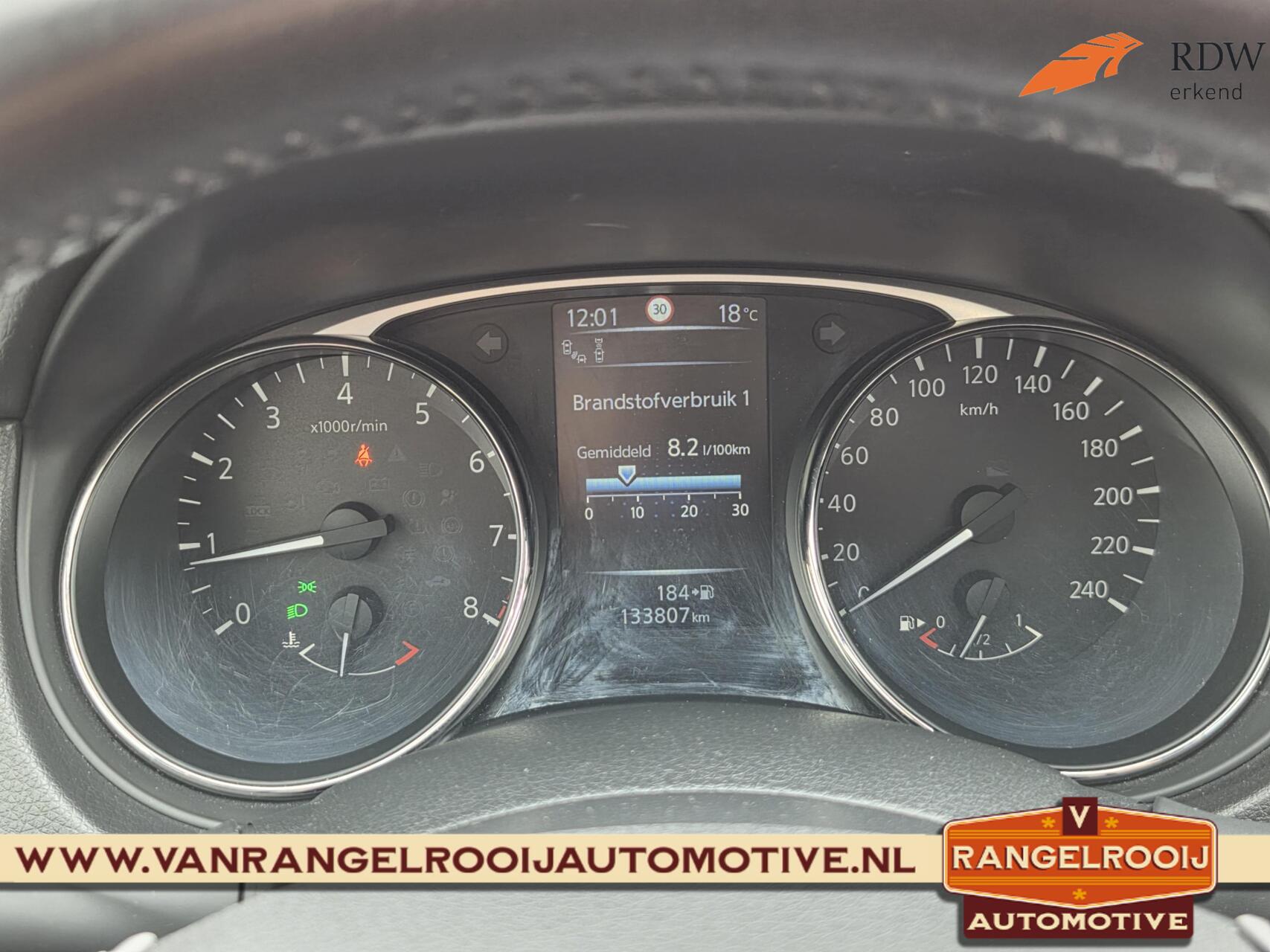 Foto van Nissan Nissan X-trail