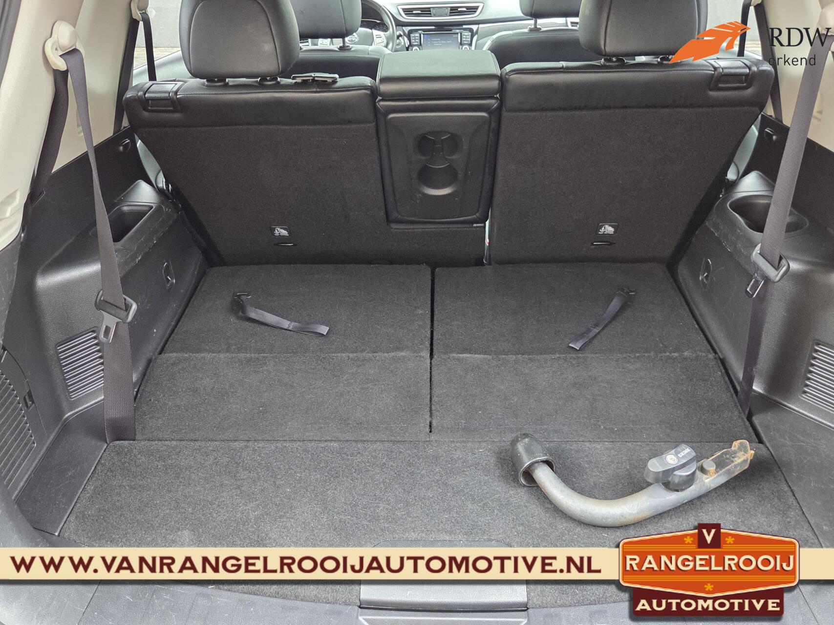 Foto van Nissan Nissan X-trail