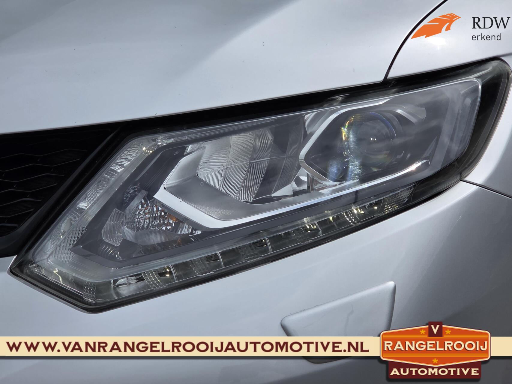 Foto van Nissan Nissan X-trail
