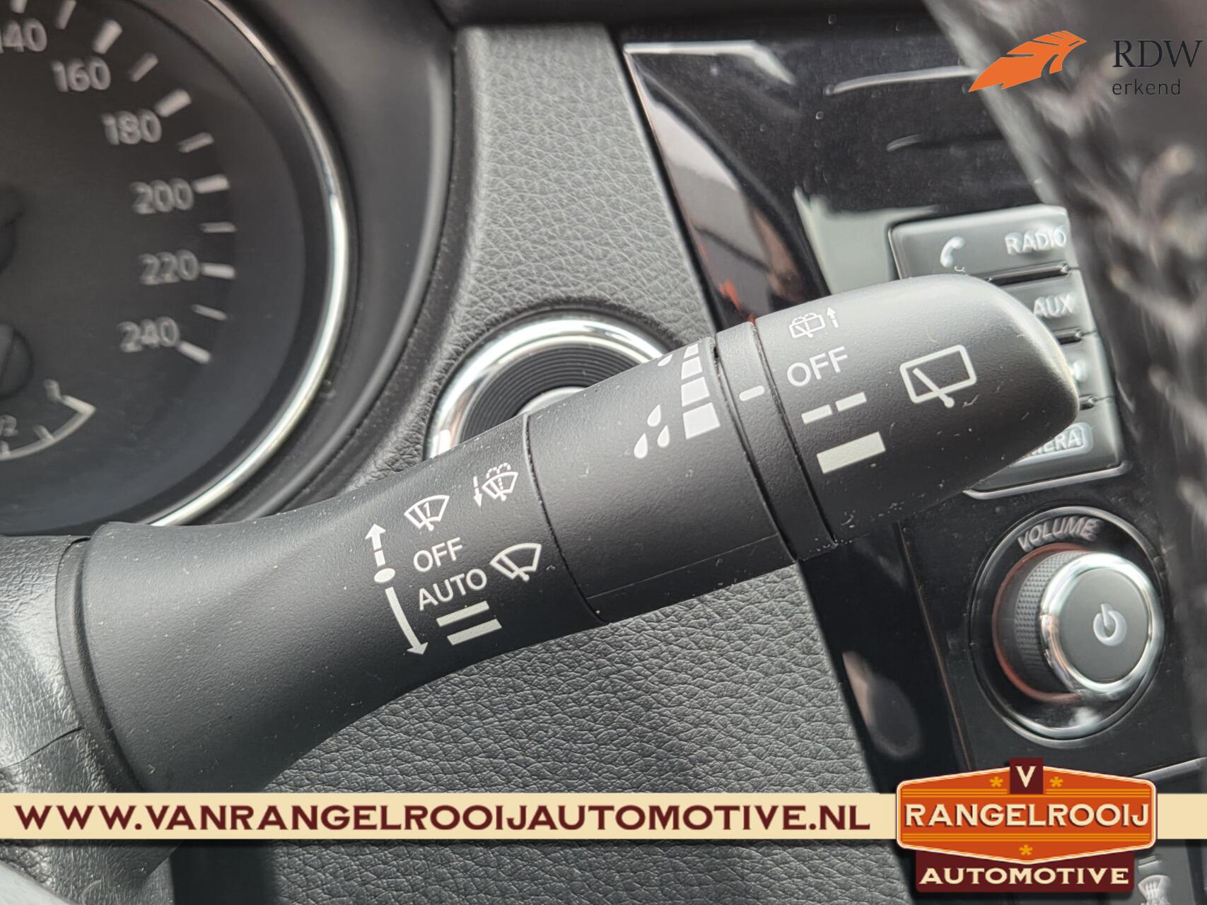 Foto van Nissan Nissan X-trail