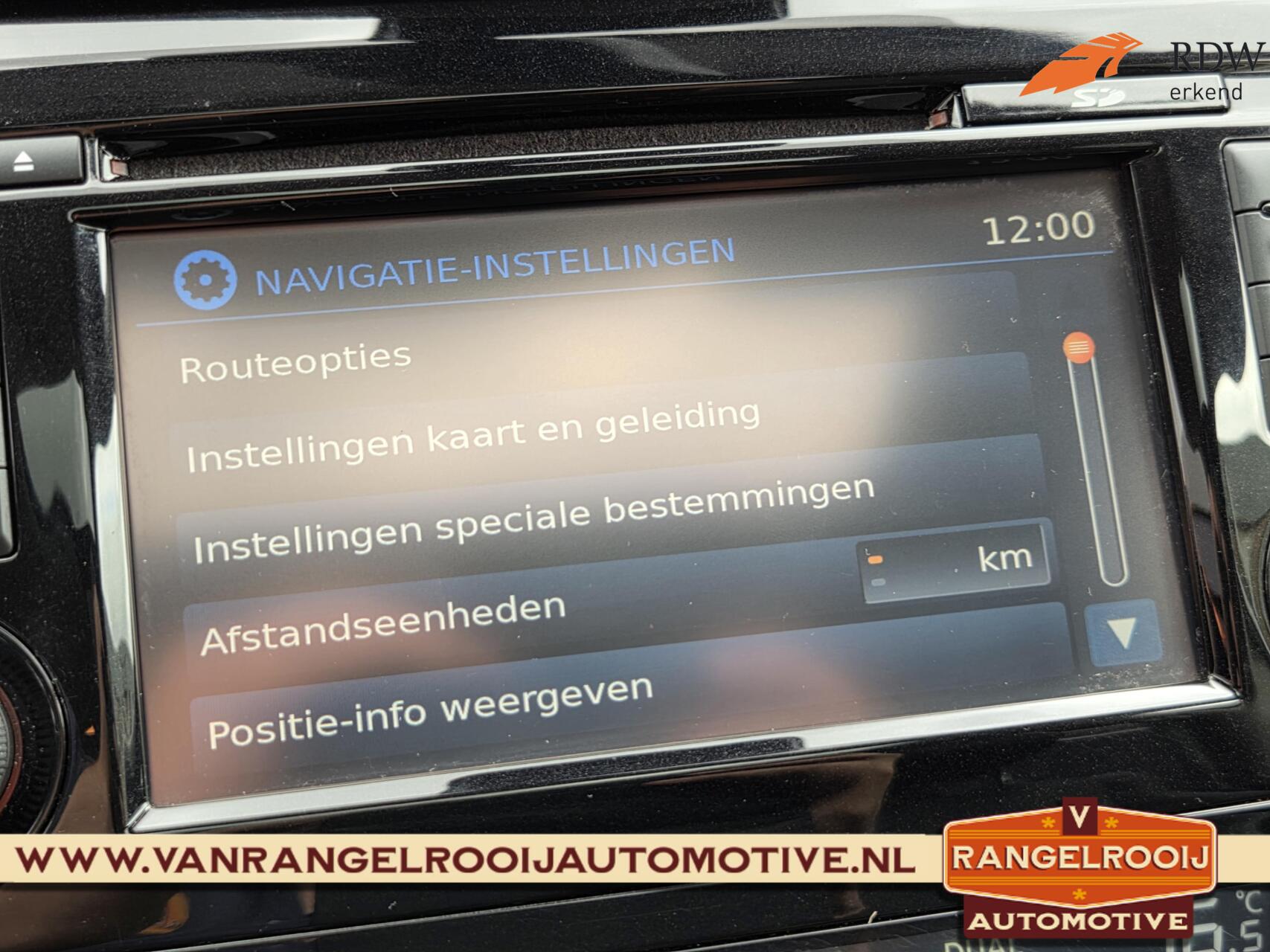 Foto van Nissan Nissan X-trail