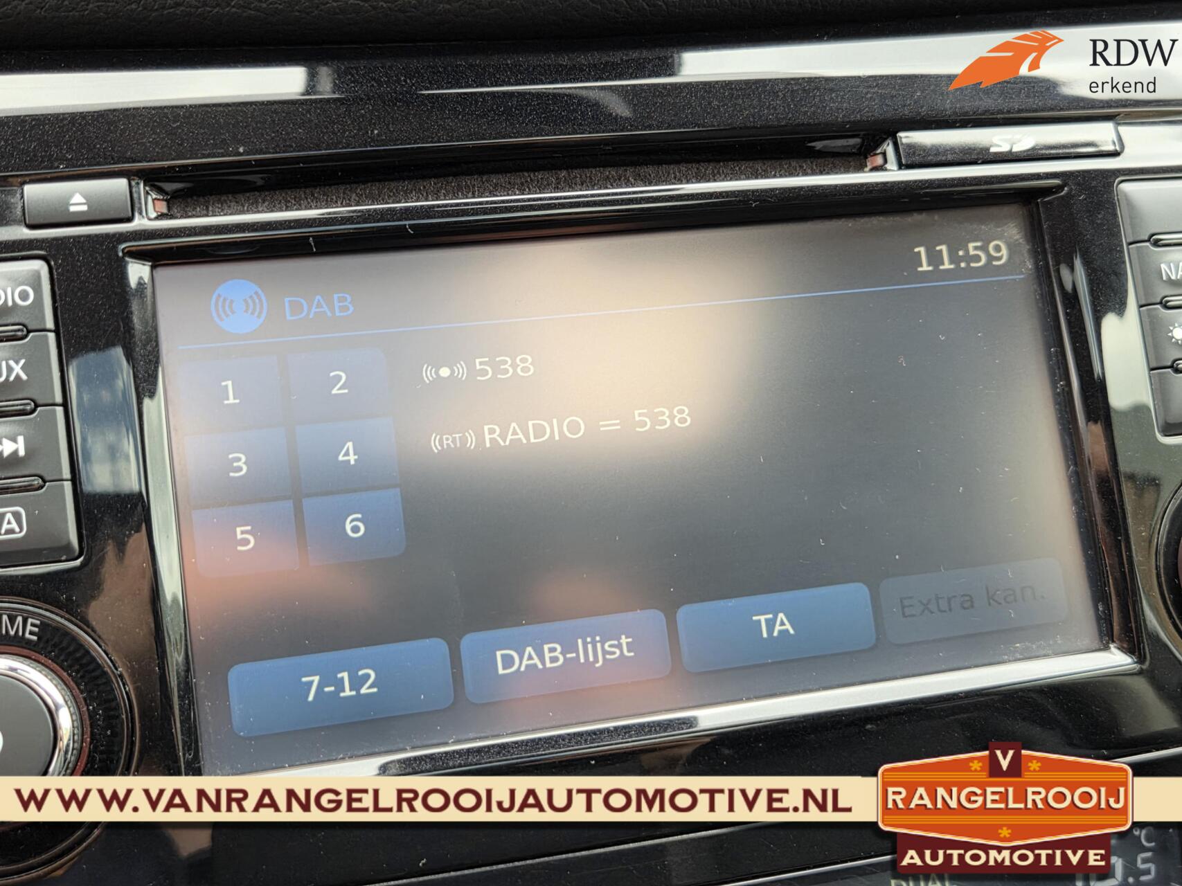 Foto van Nissan Nissan X-trail