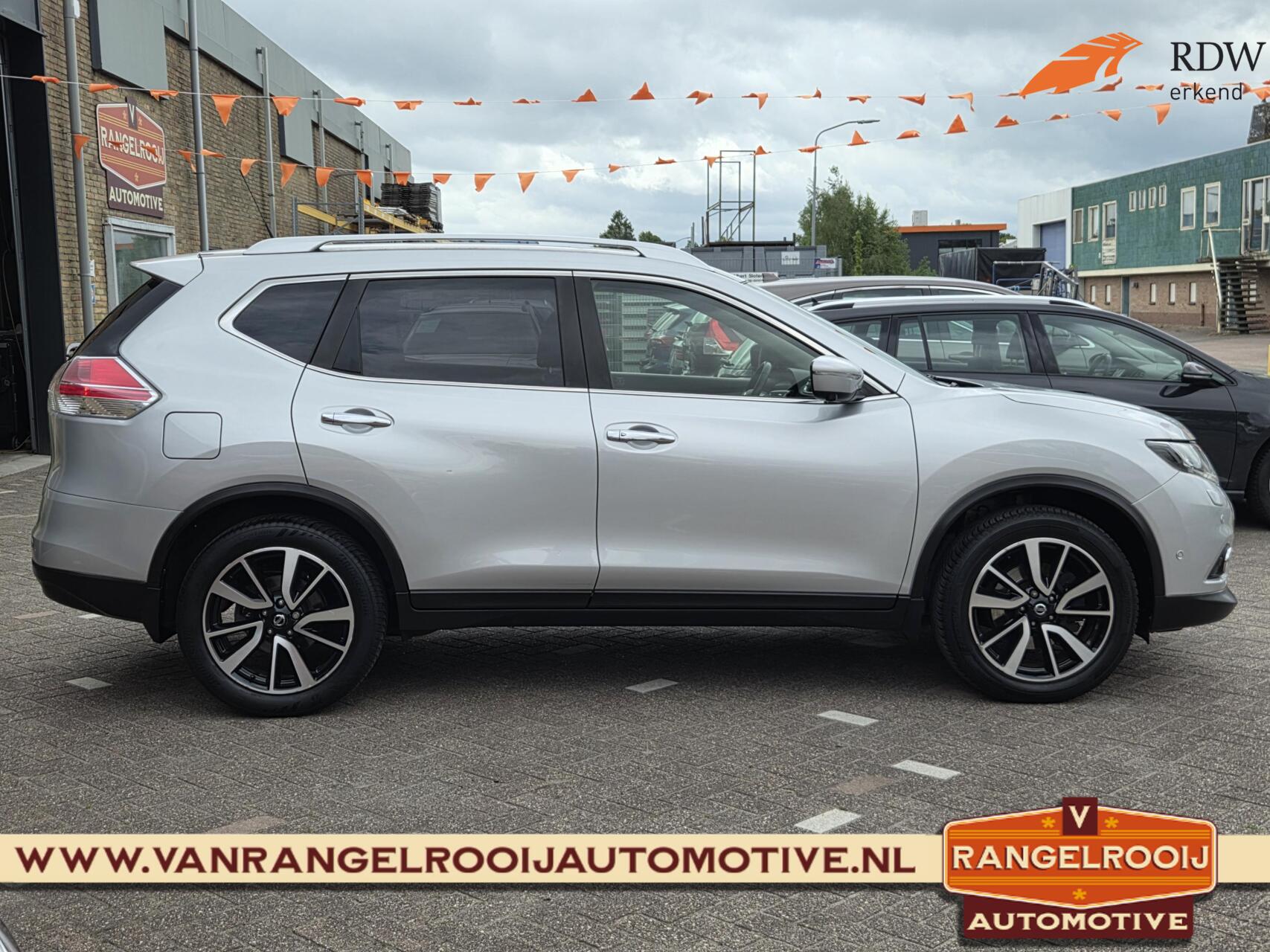 Foto van Nissan Nissan X-trail