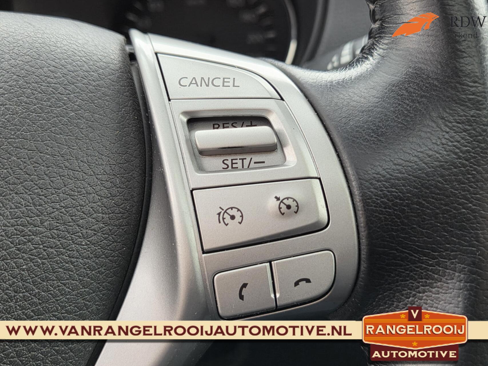 Foto van Nissan Nissan X-trail