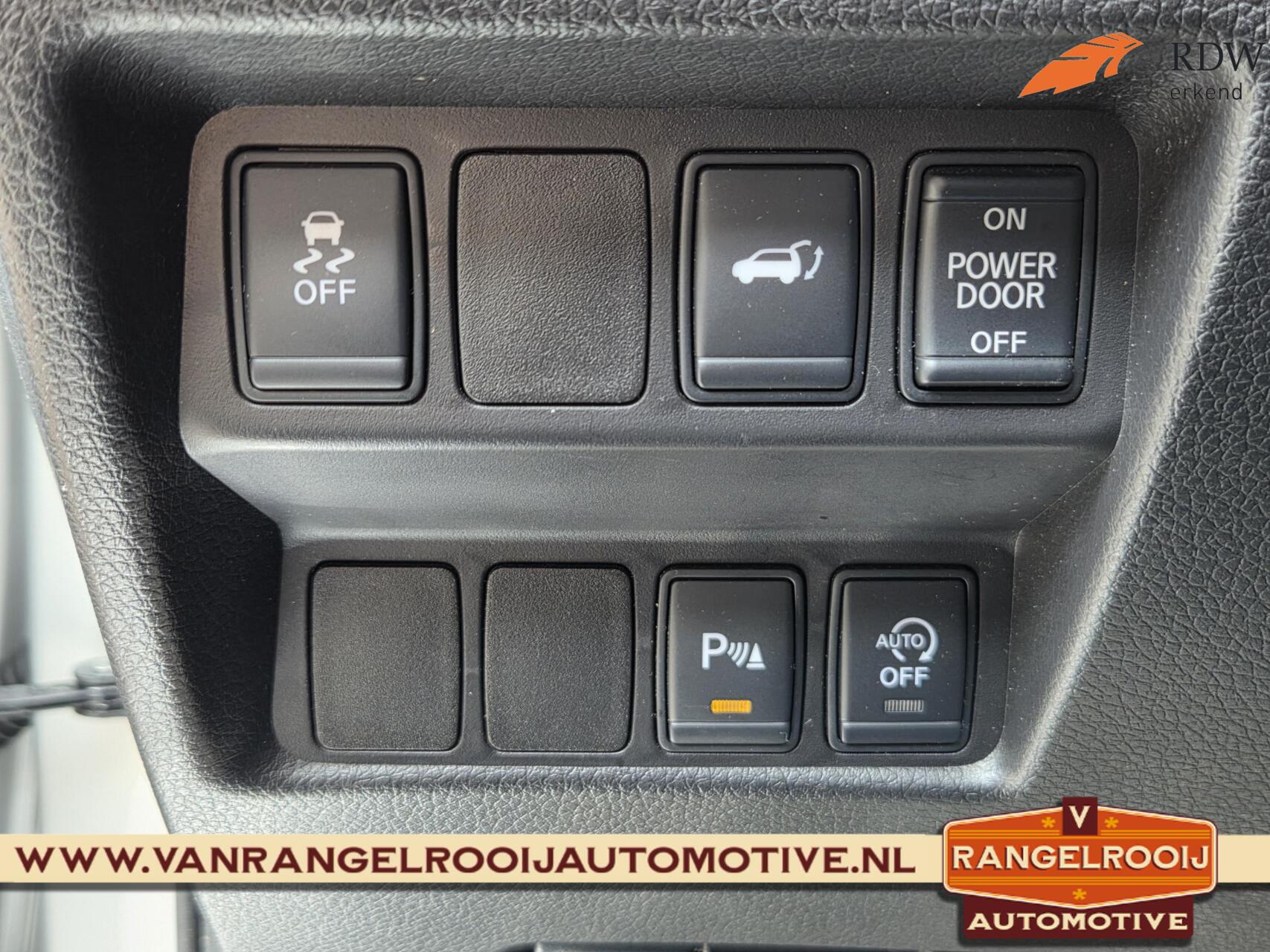Foto van Nissan Nissan X-trail
