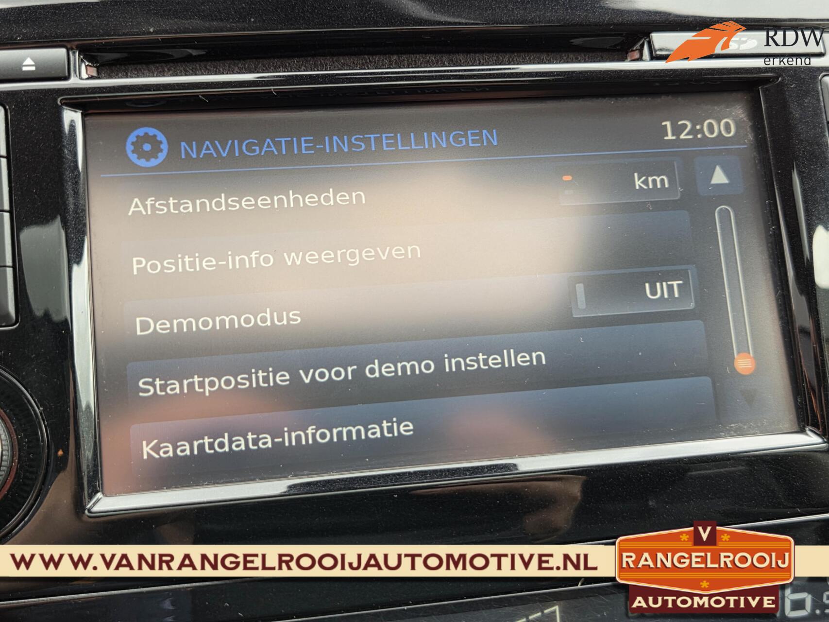 Foto van Nissan Nissan X-trail