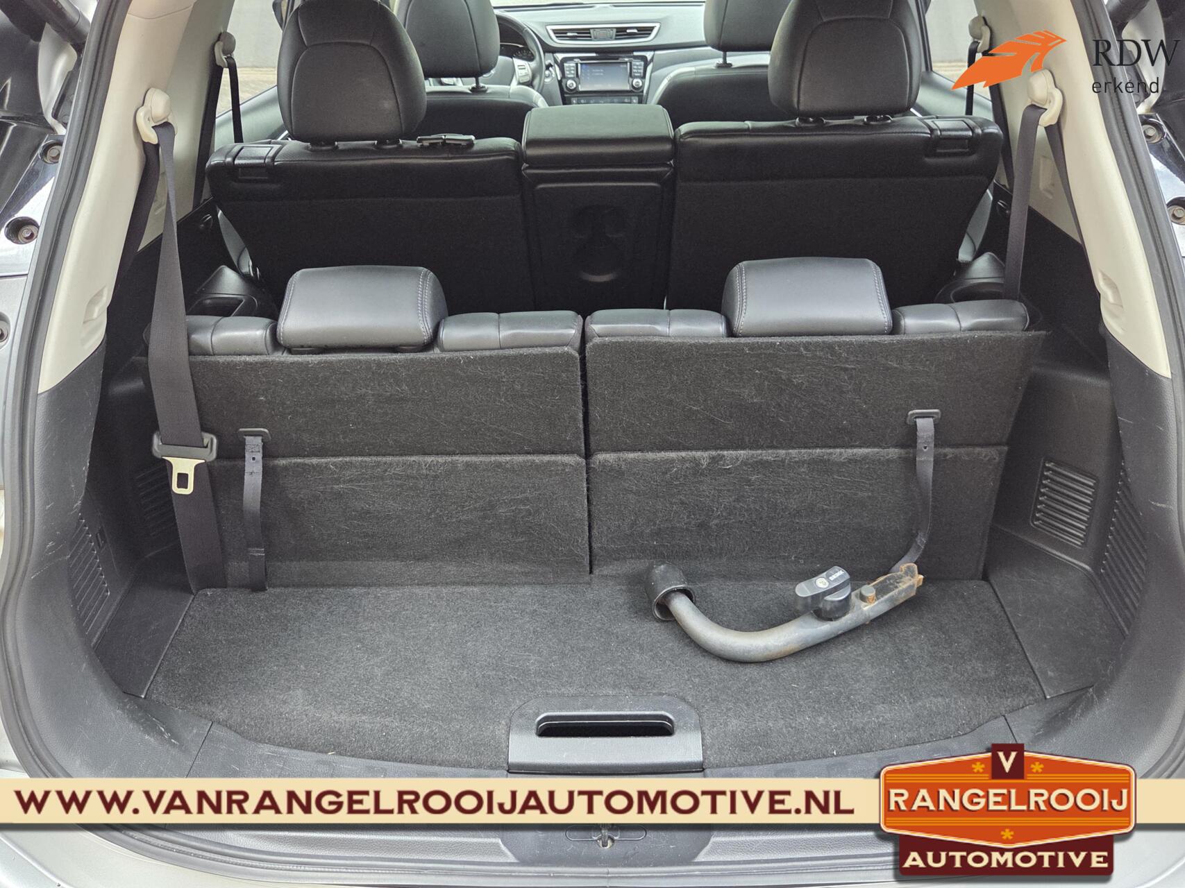 Foto van Nissan Nissan X-trail