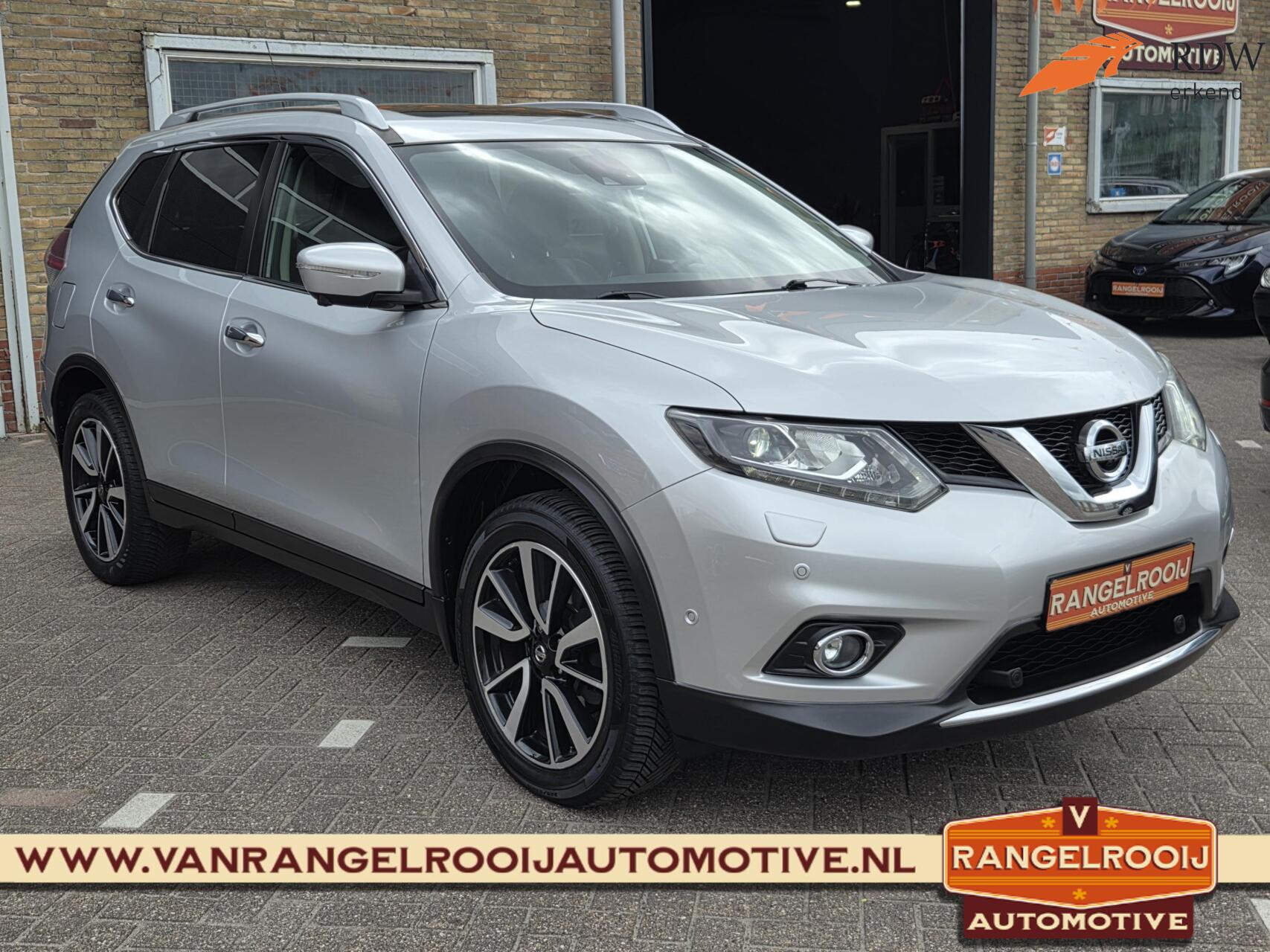 Foto van Nissan Nissan X-trail