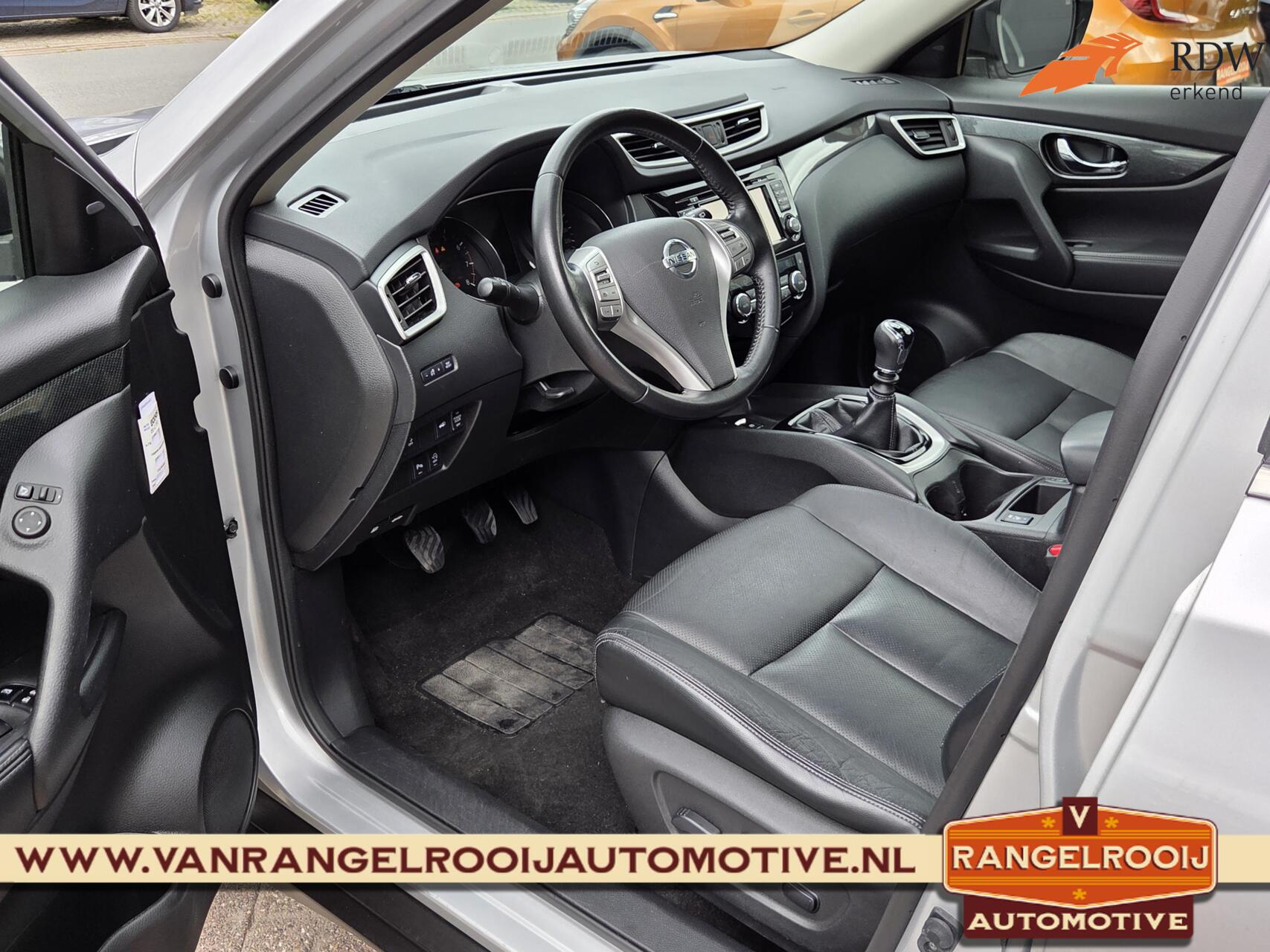 Foto van Nissan Nissan X-trail