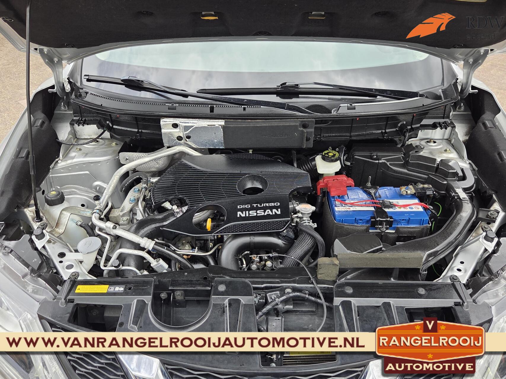 Foto van Nissan Nissan X-trail