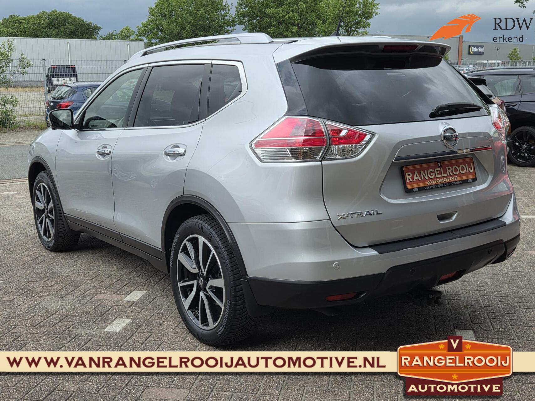 Foto van Nissan Nissan X-trail