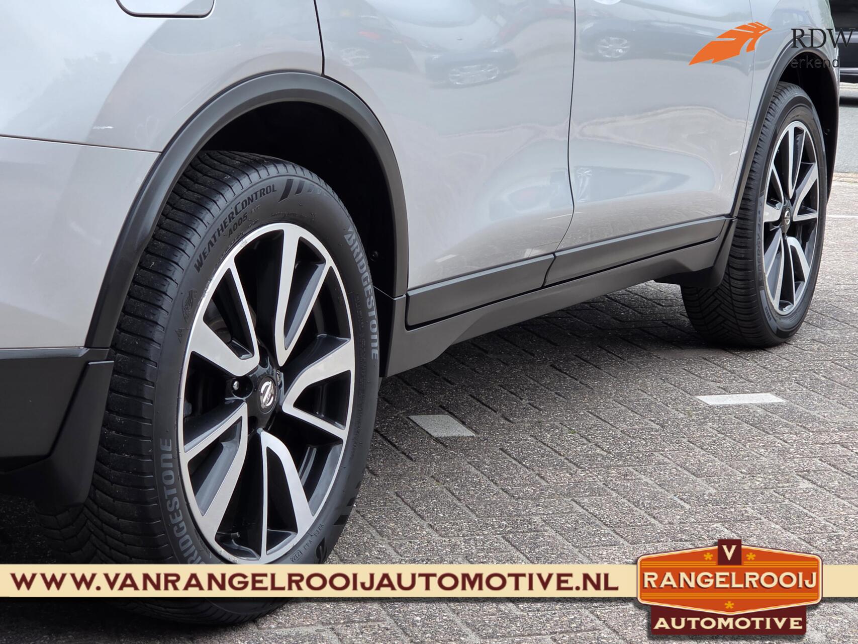 Foto van Nissan Nissan X-trail