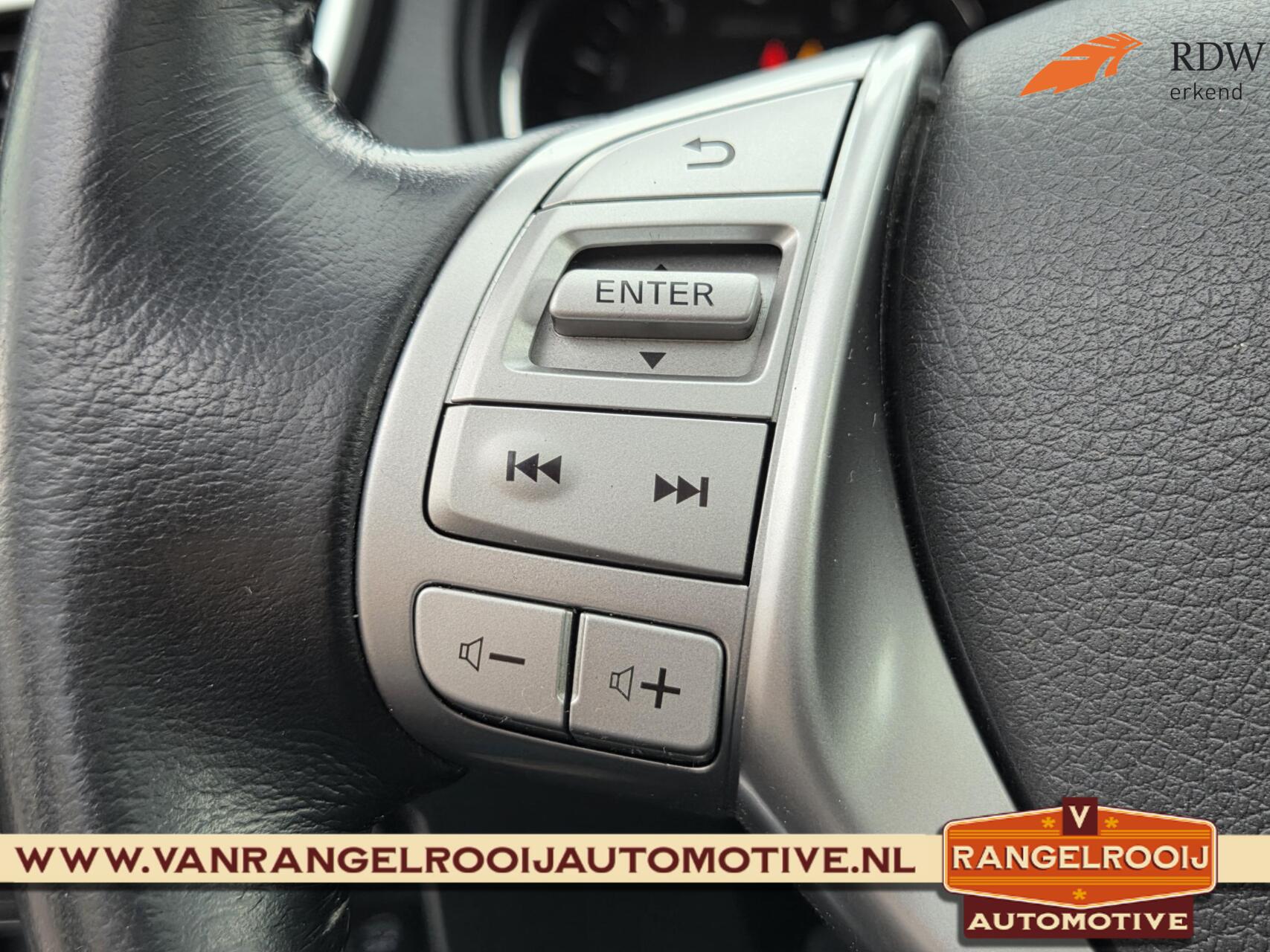 Foto van Nissan Nissan X-trail