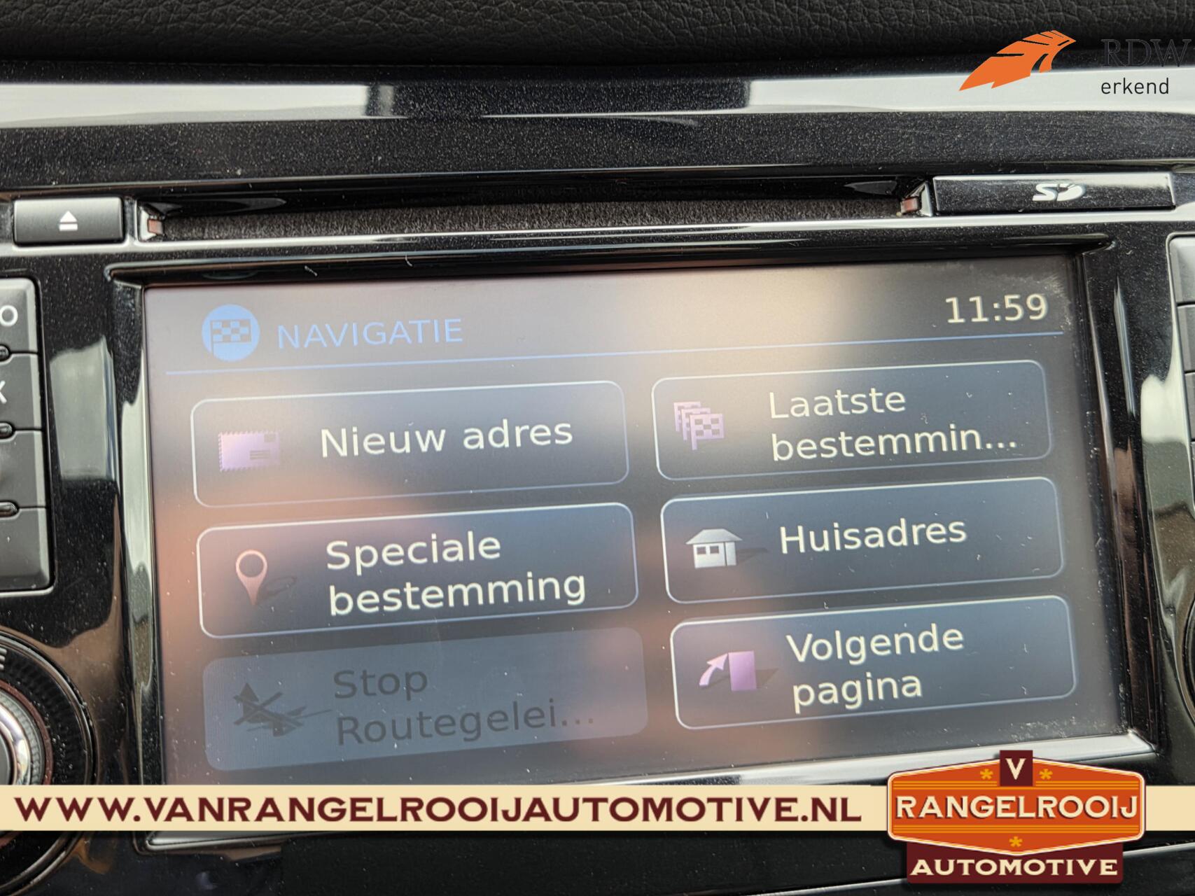 Foto van Nissan Nissan X-trail