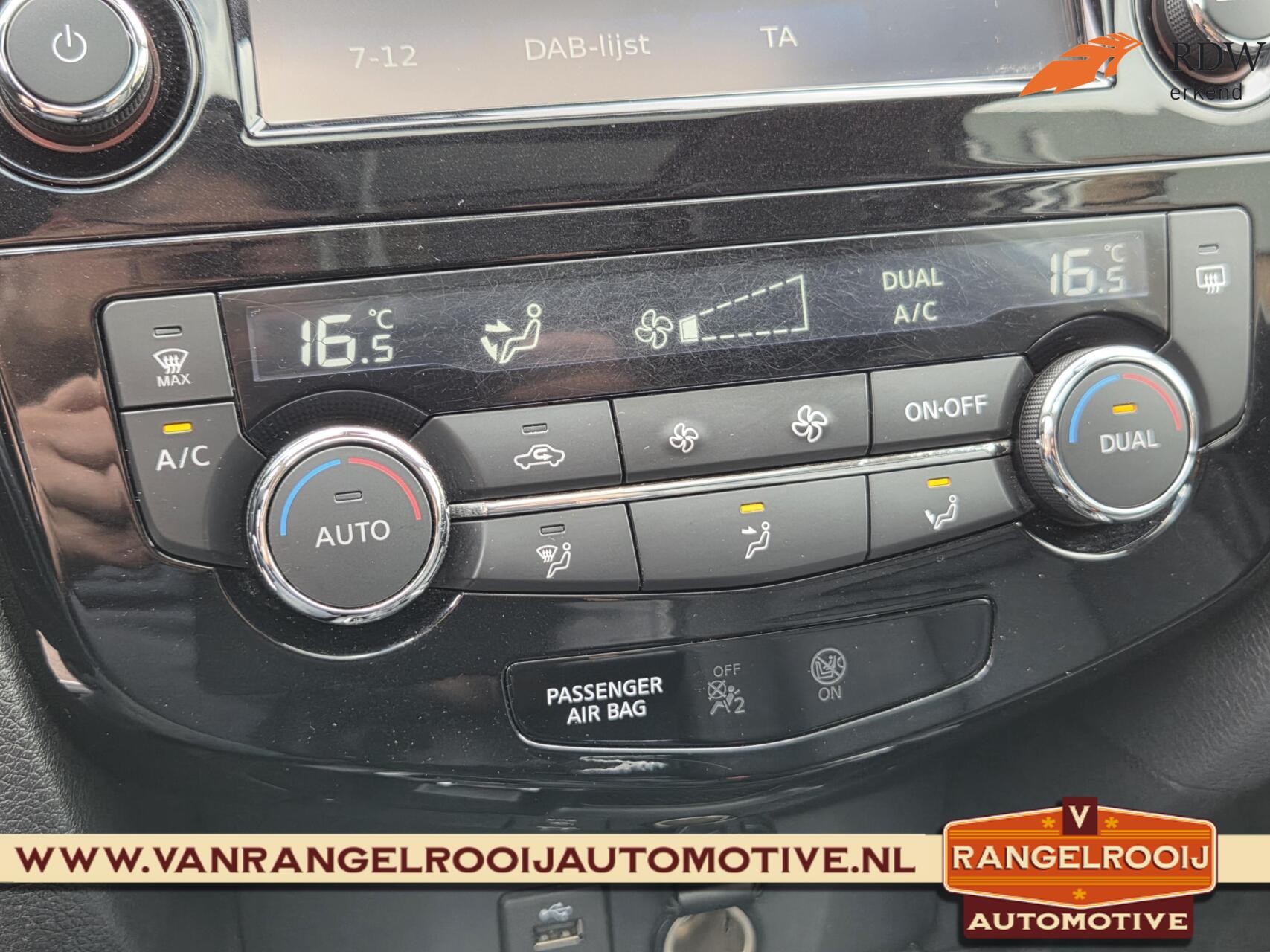 Foto van Nissan Nissan X-trail