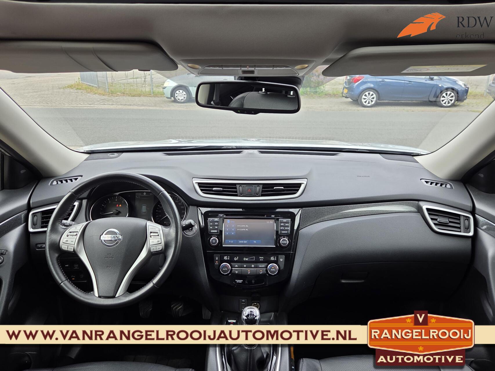 Foto van Nissan Nissan X-trail