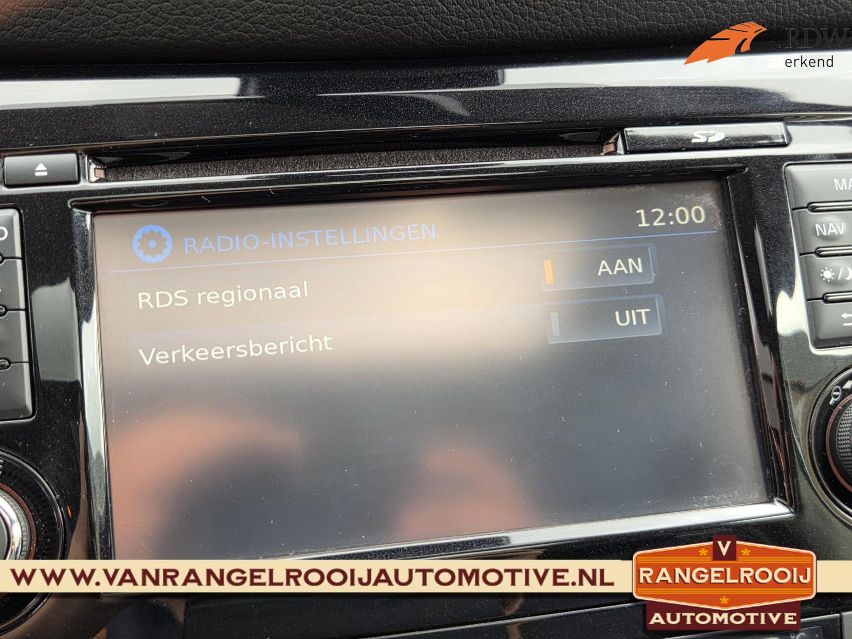 Foto van Nissan Nissan X-trail