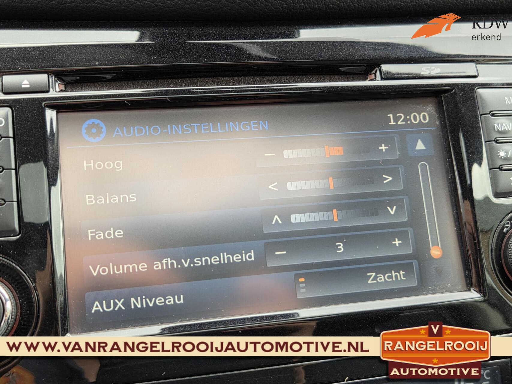 Foto van Nissan Nissan X-trail