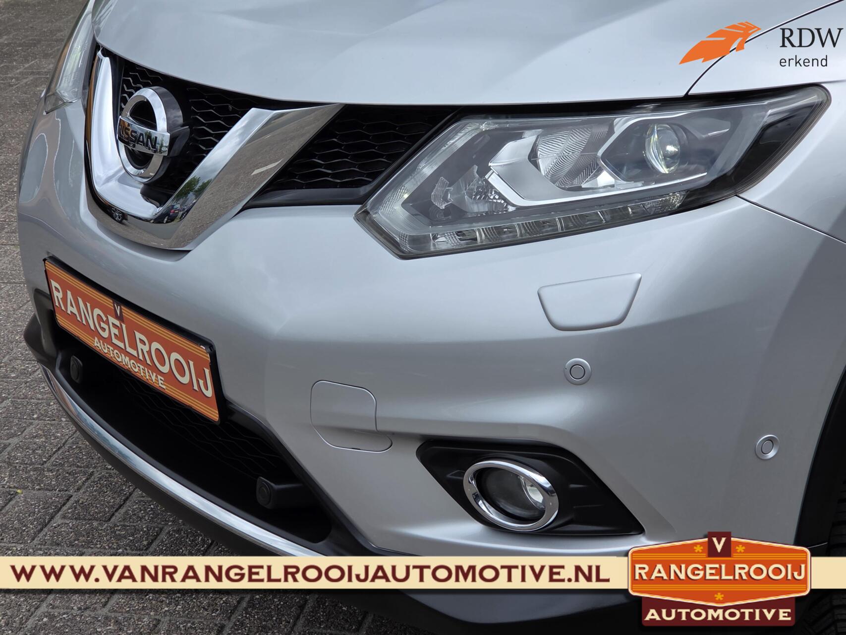 Foto van Nissan Nissan X-trail
