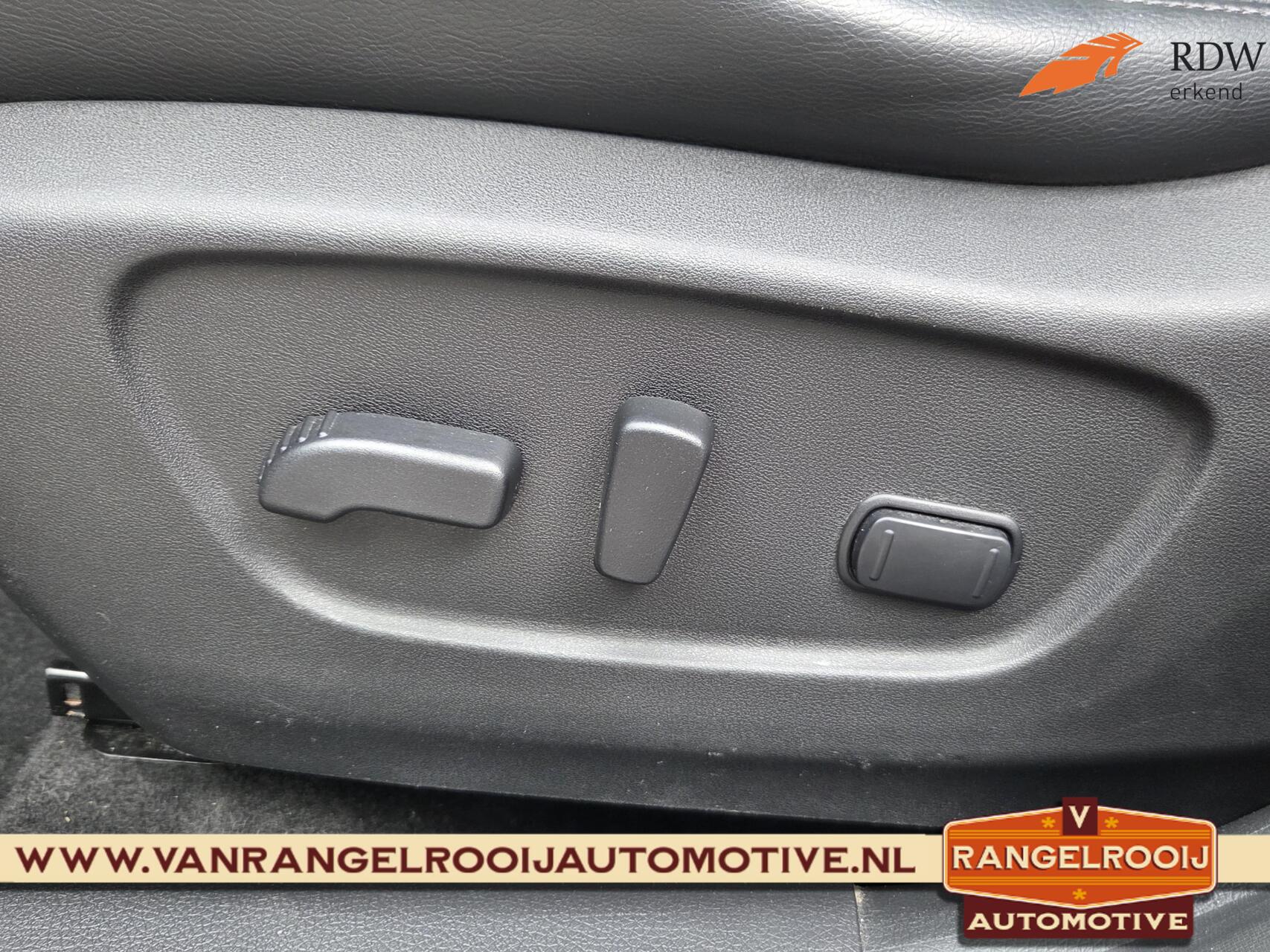Foto van Nissan Nissan X-trail
