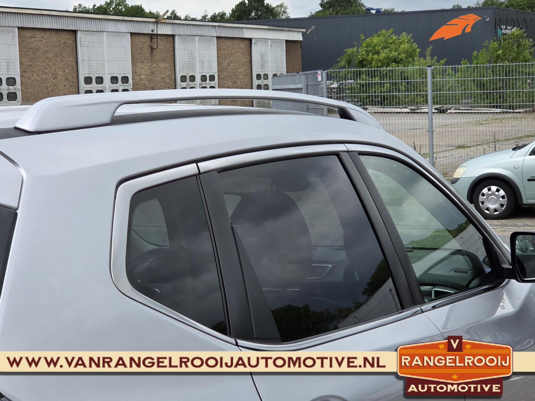 Foto van Nissan Nissan X-trail