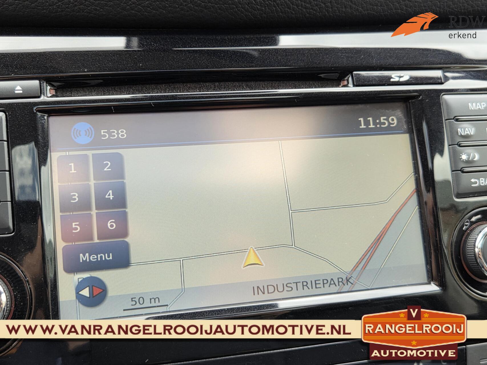 Foto van Nissan Nissan X-trail