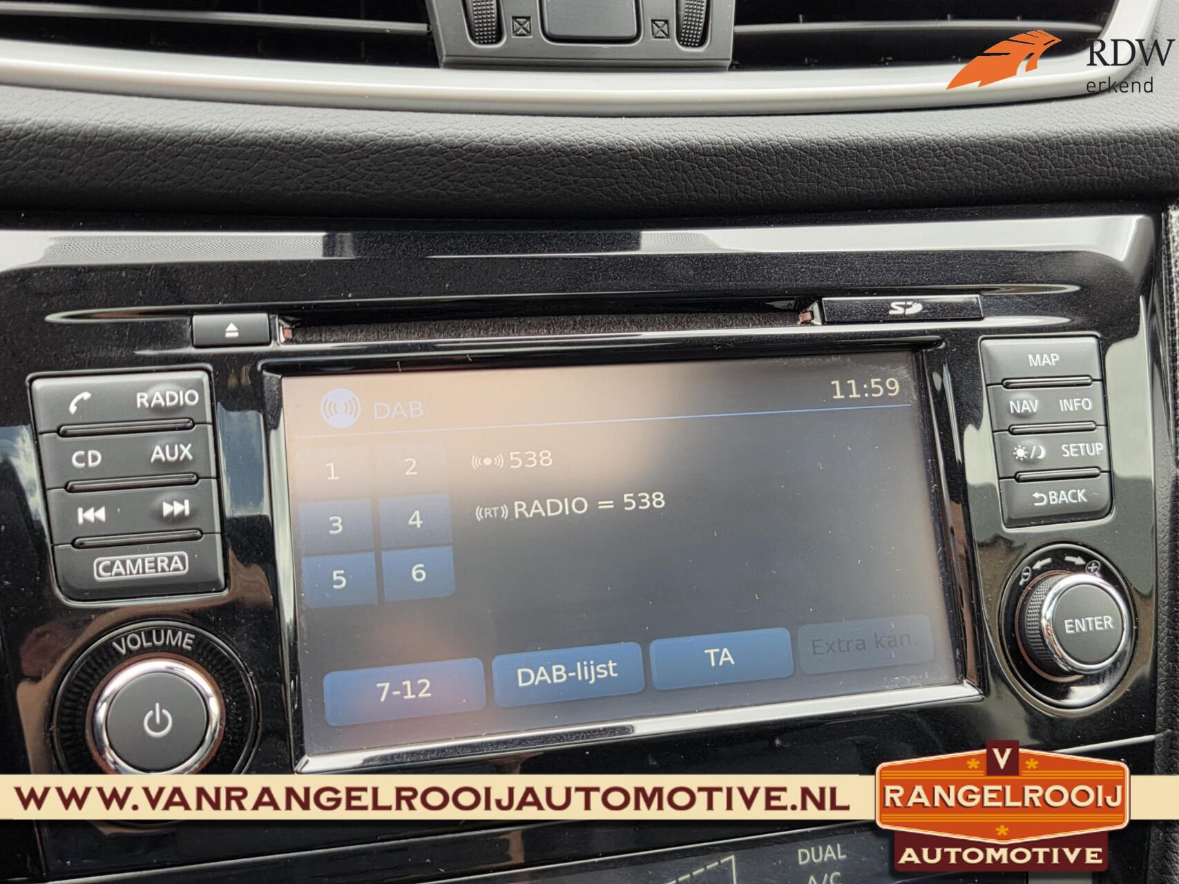 Foto van Nissan Nissan X-trail