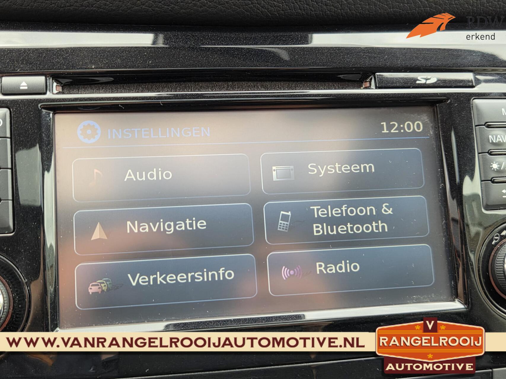 Foto van Nissan Nissan X-trail