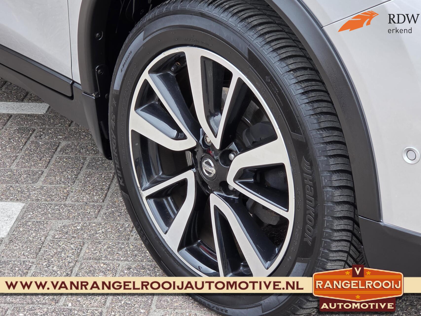Foto van Nissan Nissan X-trail