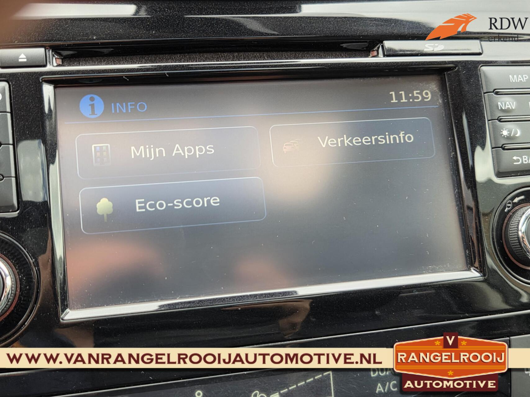 Foto van Nissan Nissan X-trail