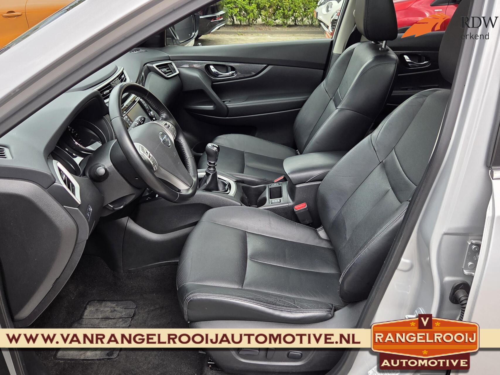 Foto van Nissan Nissan X-trail