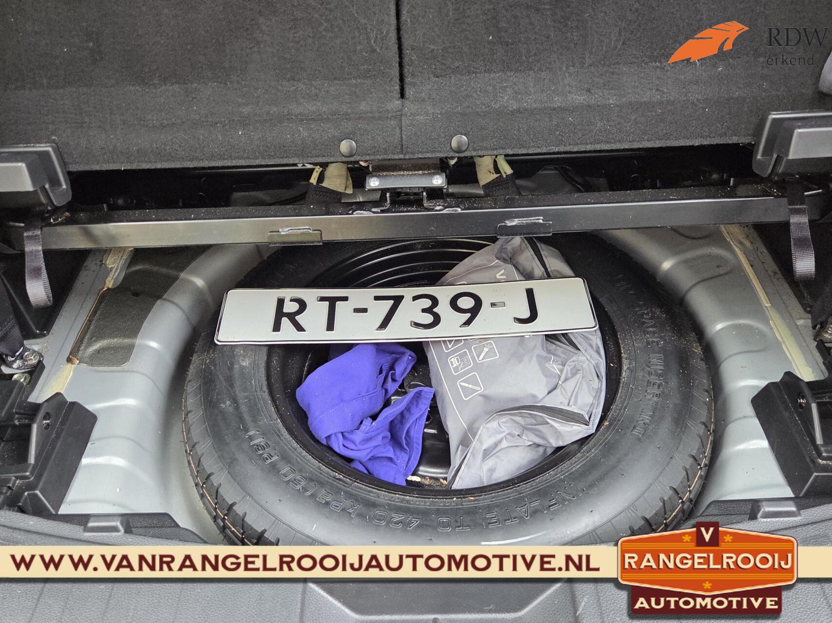 Foto van Nissan Nissan X-trail