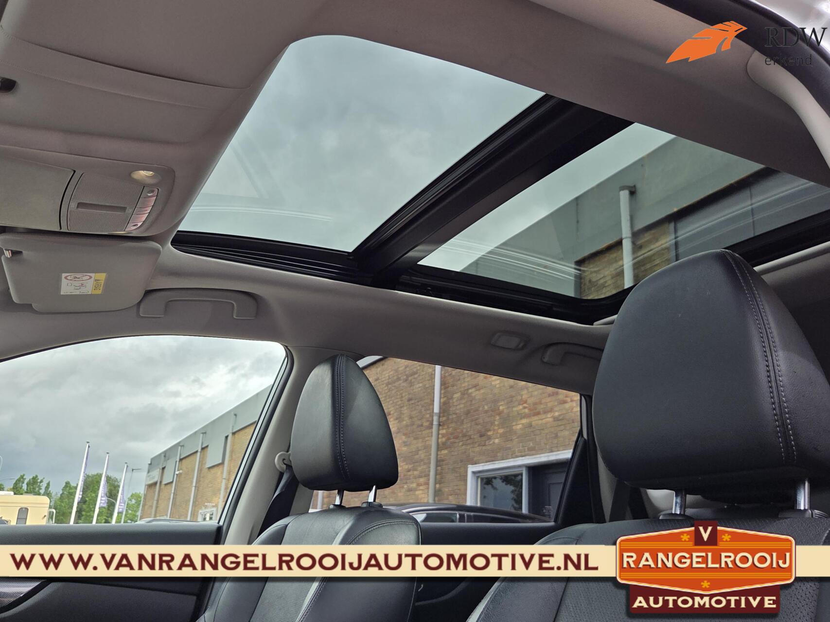 Foto van Nissan Nissan X-trail