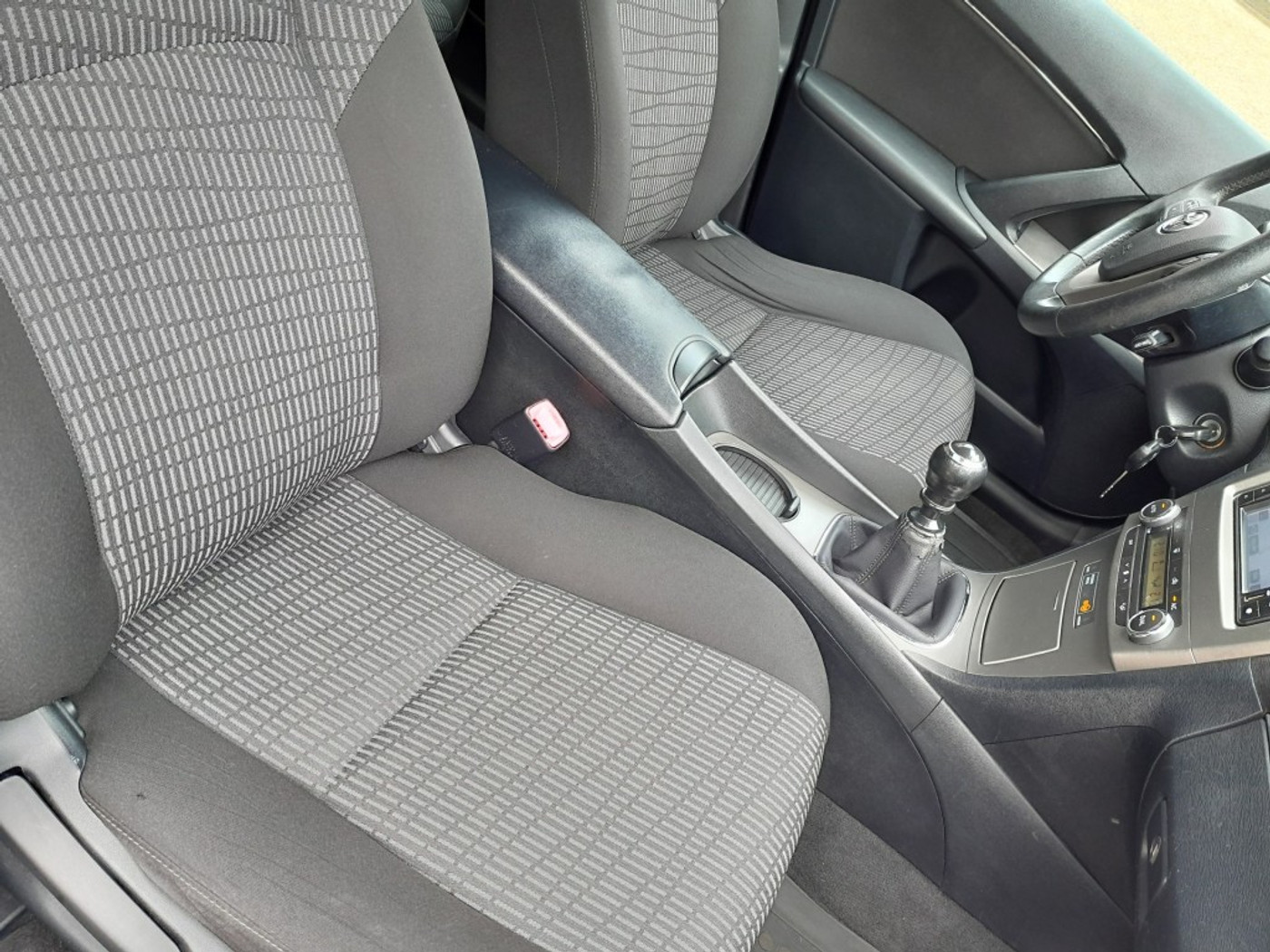 Foto van Toyota Avensis